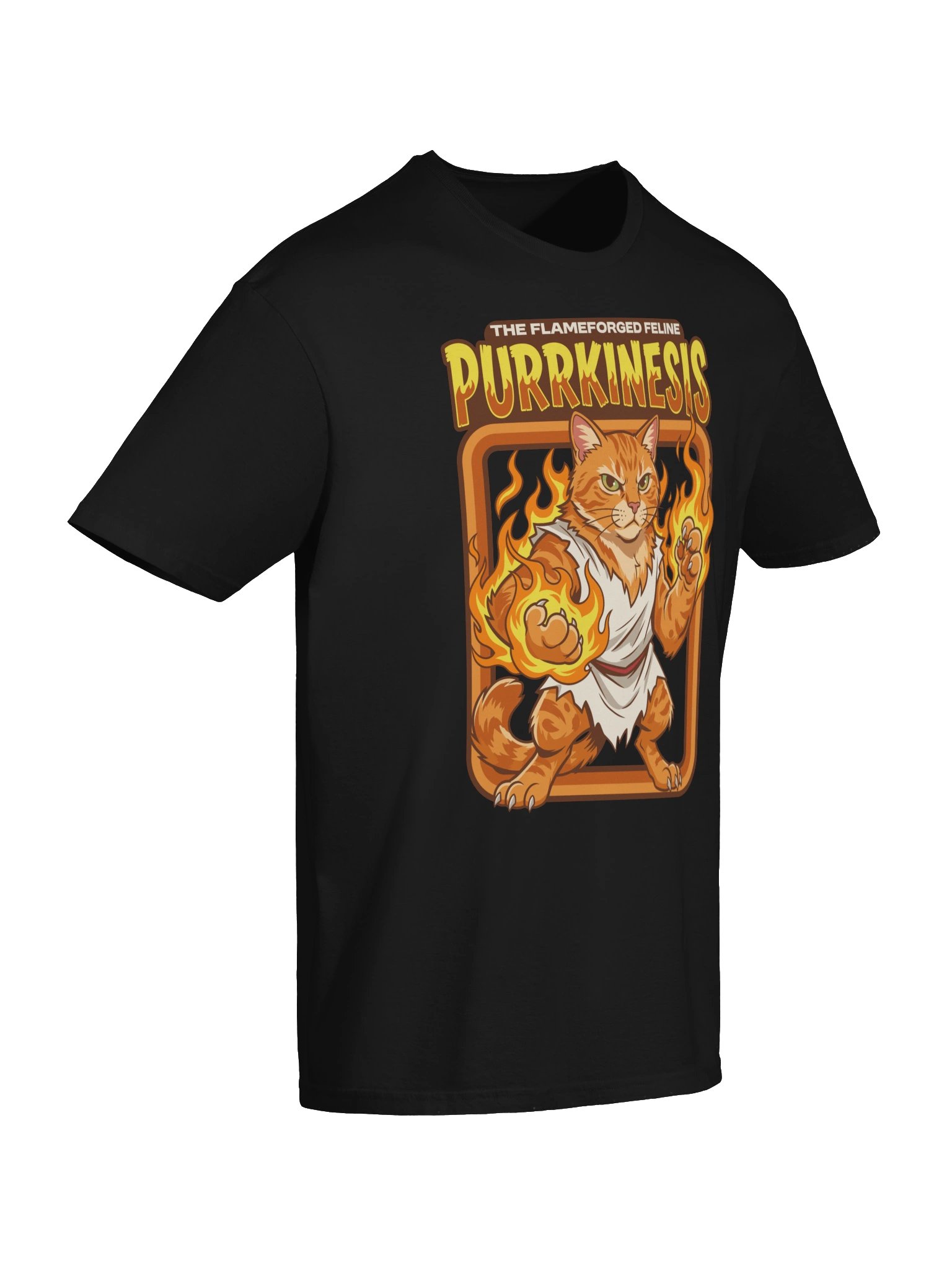 Purrkinesis Tee product image (27)