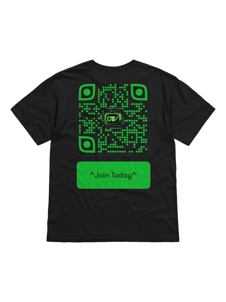 Kick Code DTV - Tee product image (2)
