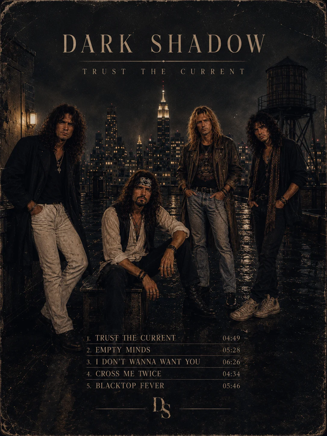 Dark Shadow – Trust The Current product image (1)
