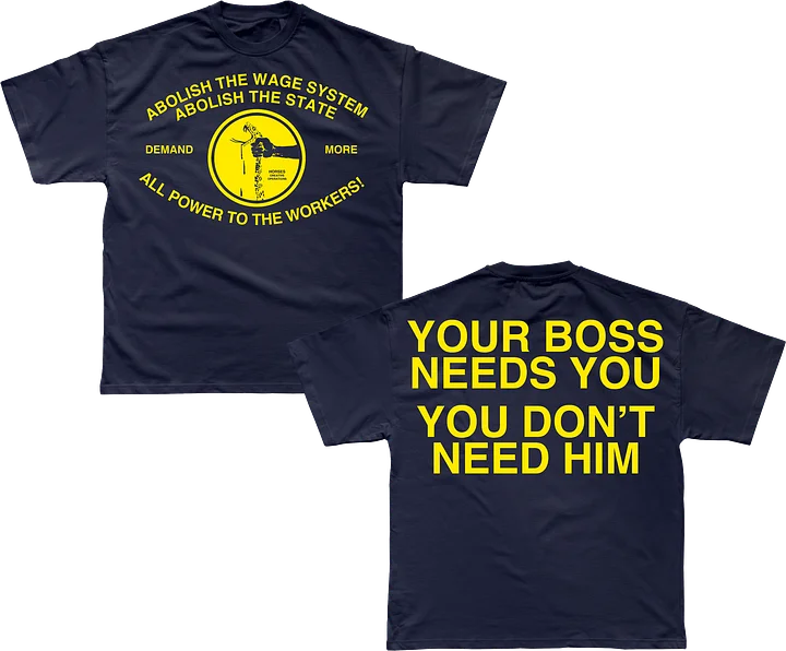 Worker Tee product image (1)