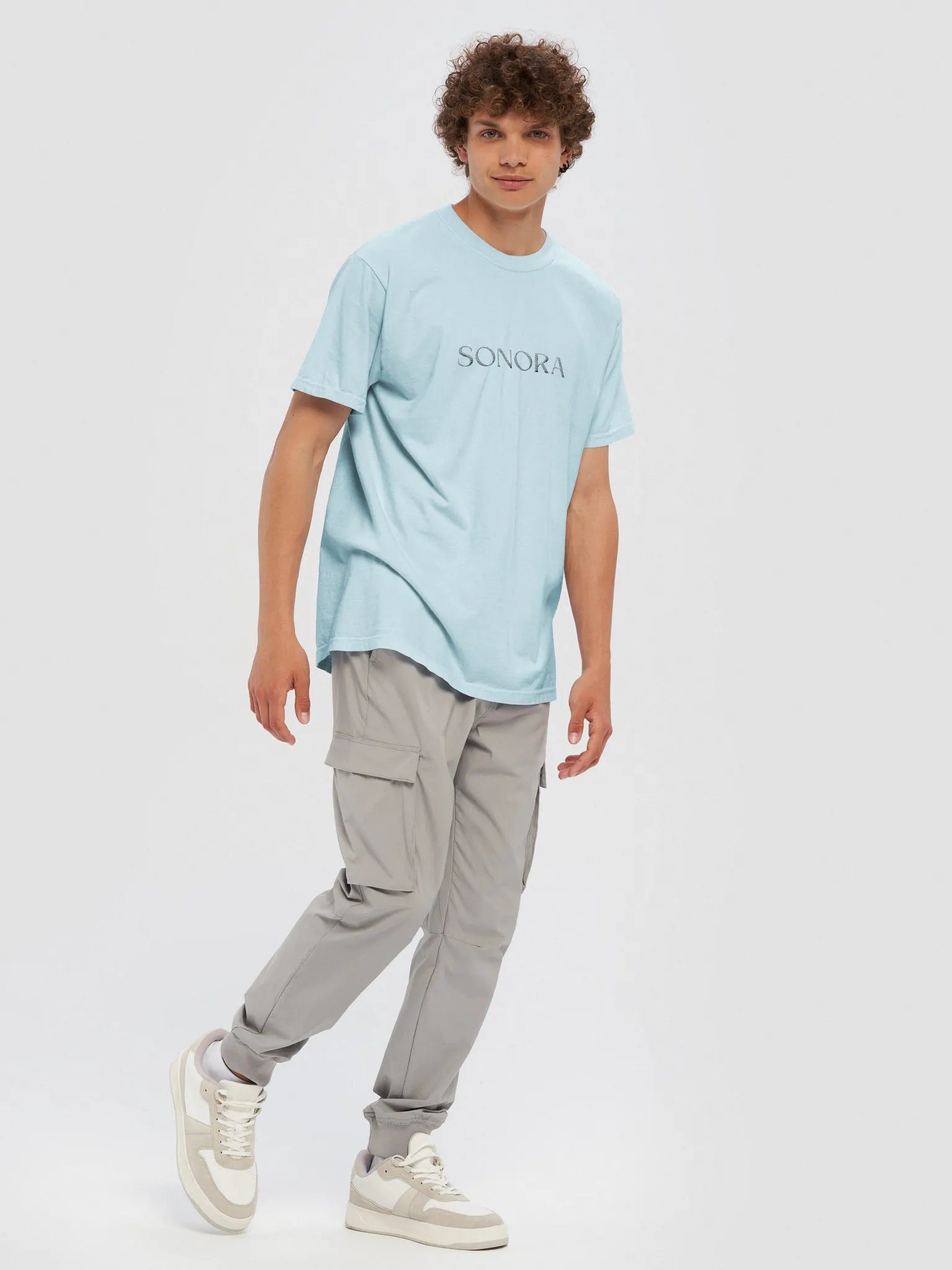 SONORA EMBROIDERED T product image (7)