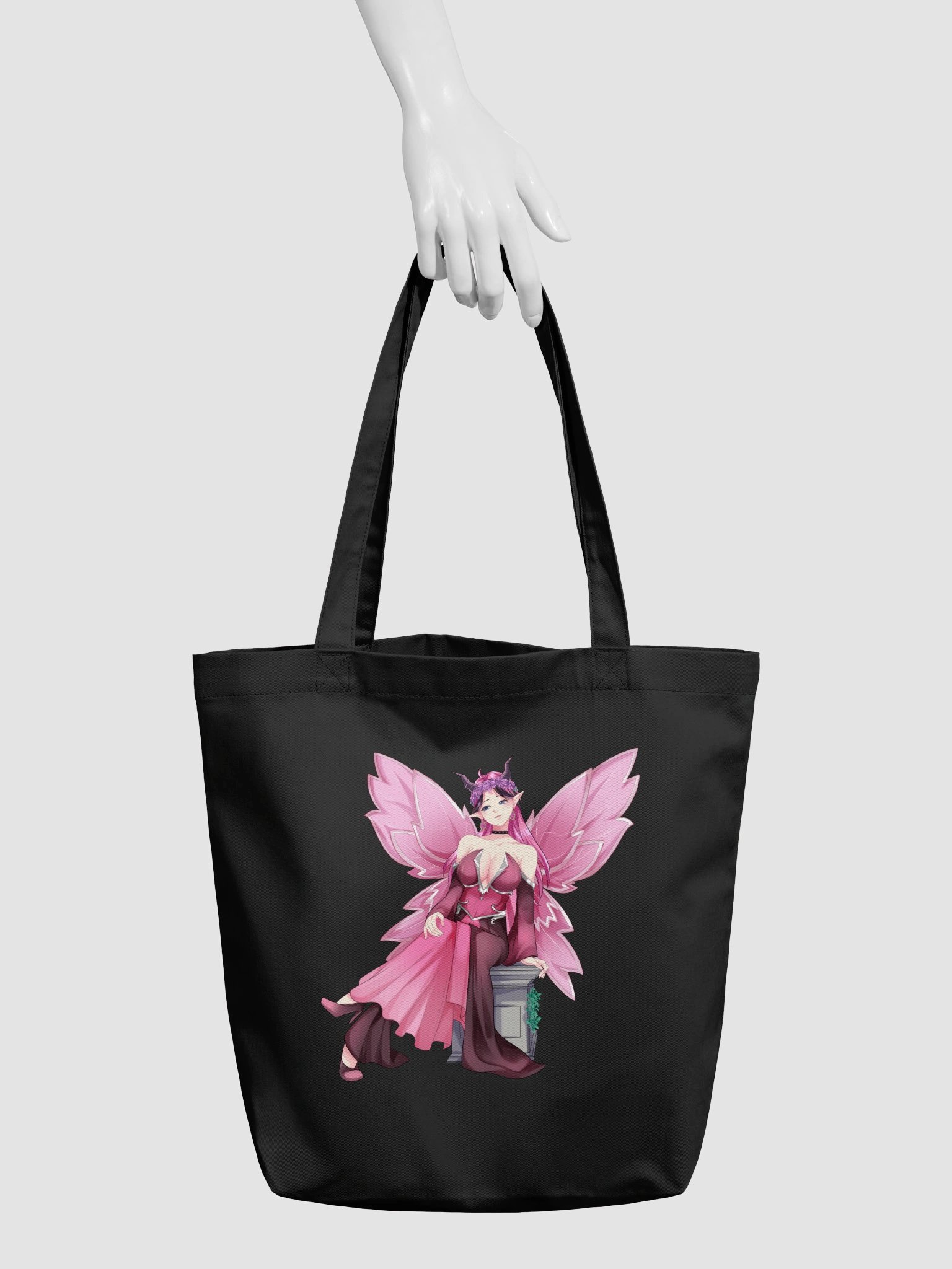 Model Reusable Tote product image (3)