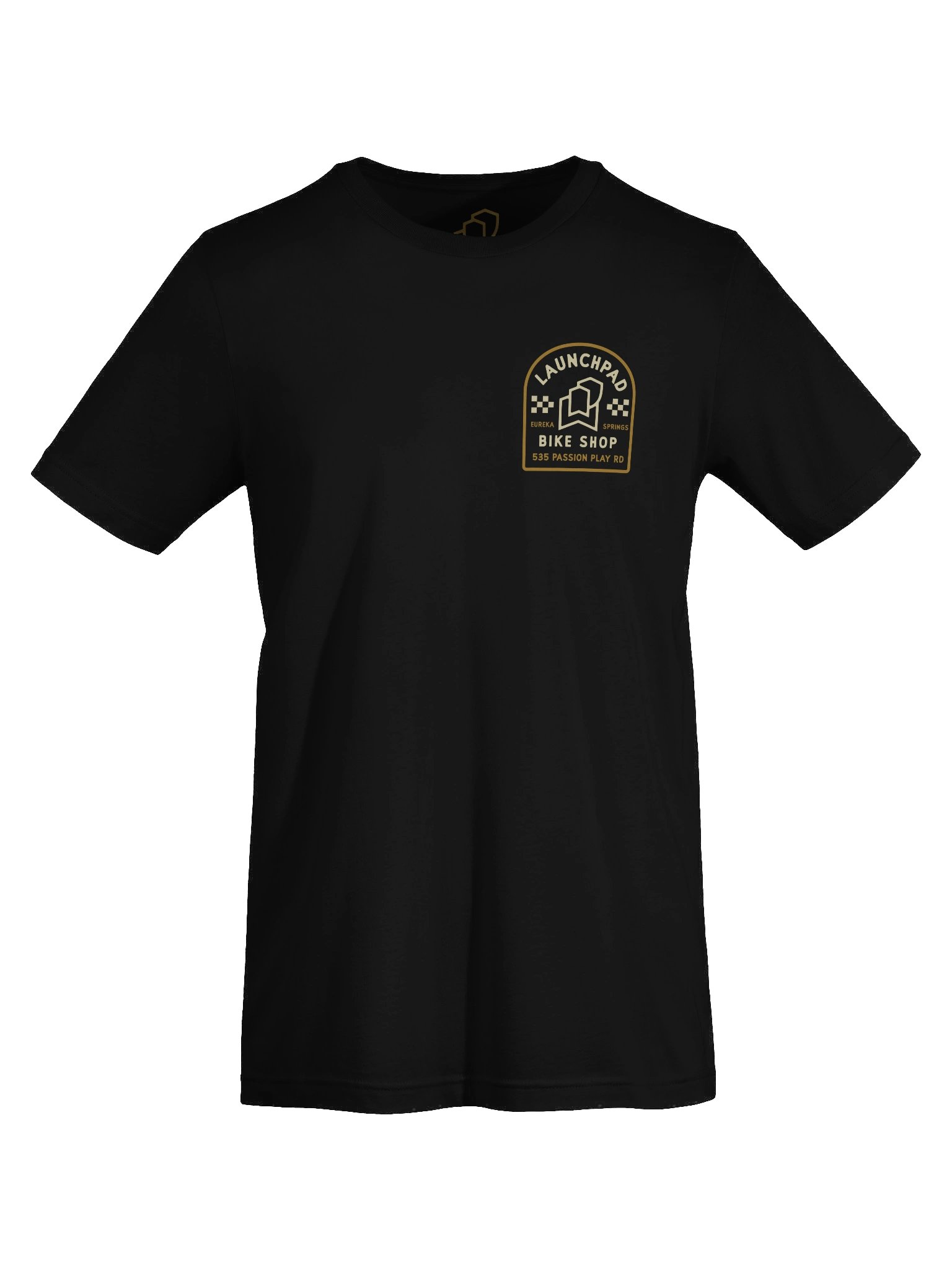 LAUNCHPAD BIKE SHOP ARCH TEE product image (26)