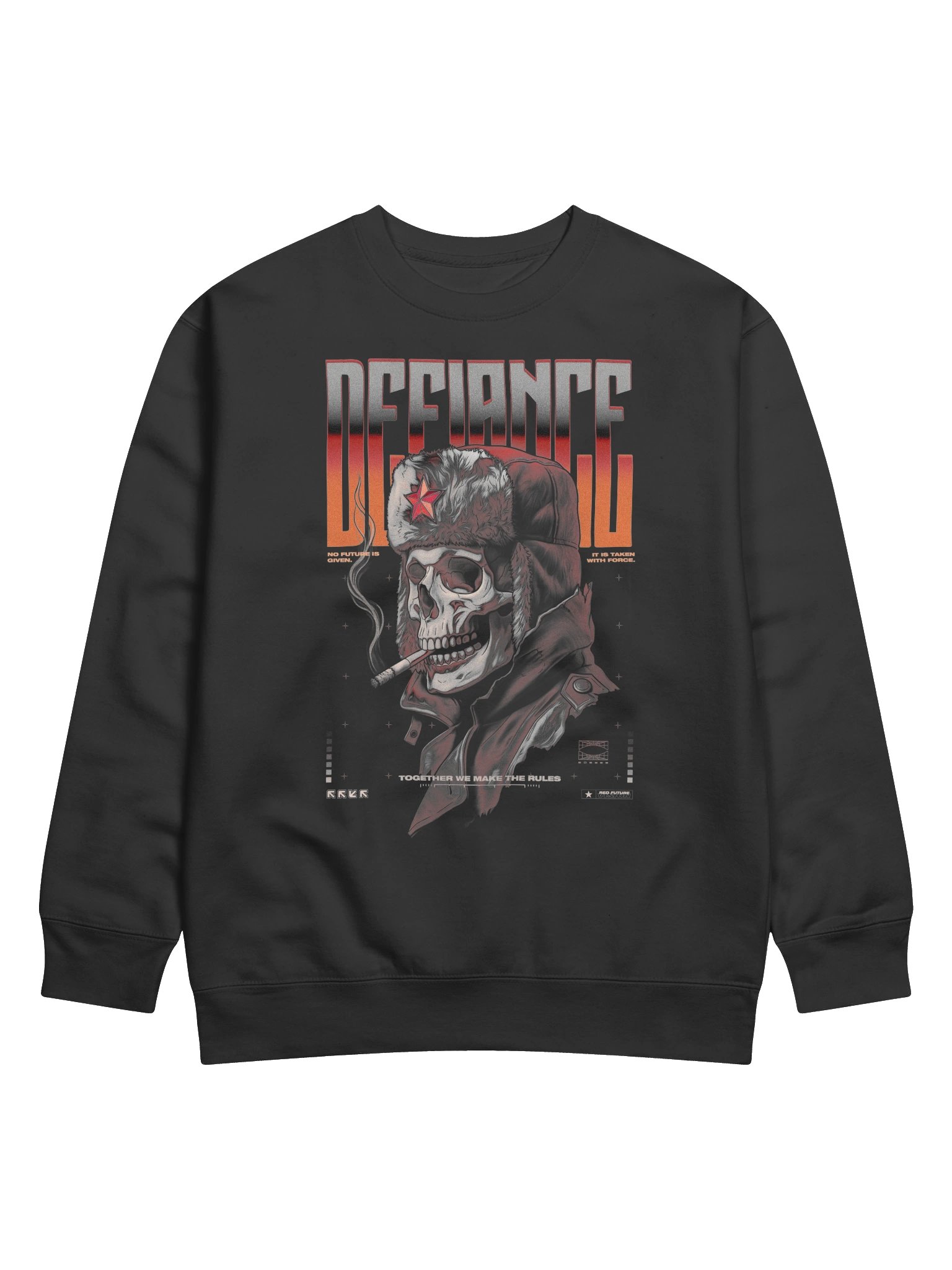 DEFIANCE SWEATSHIRT product image (1)