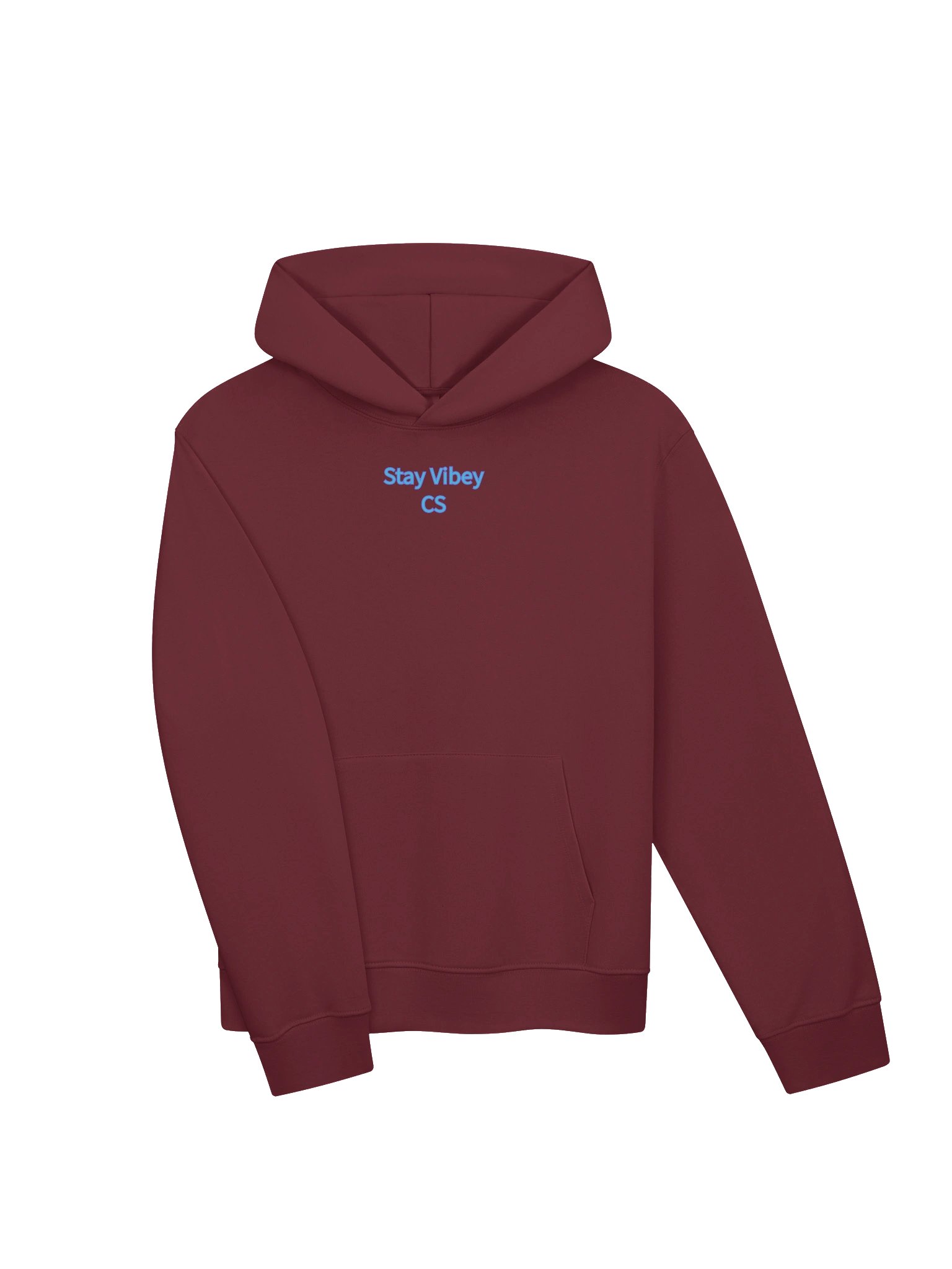 Stay Vibey, CS Oversized Hoodie product image (39)