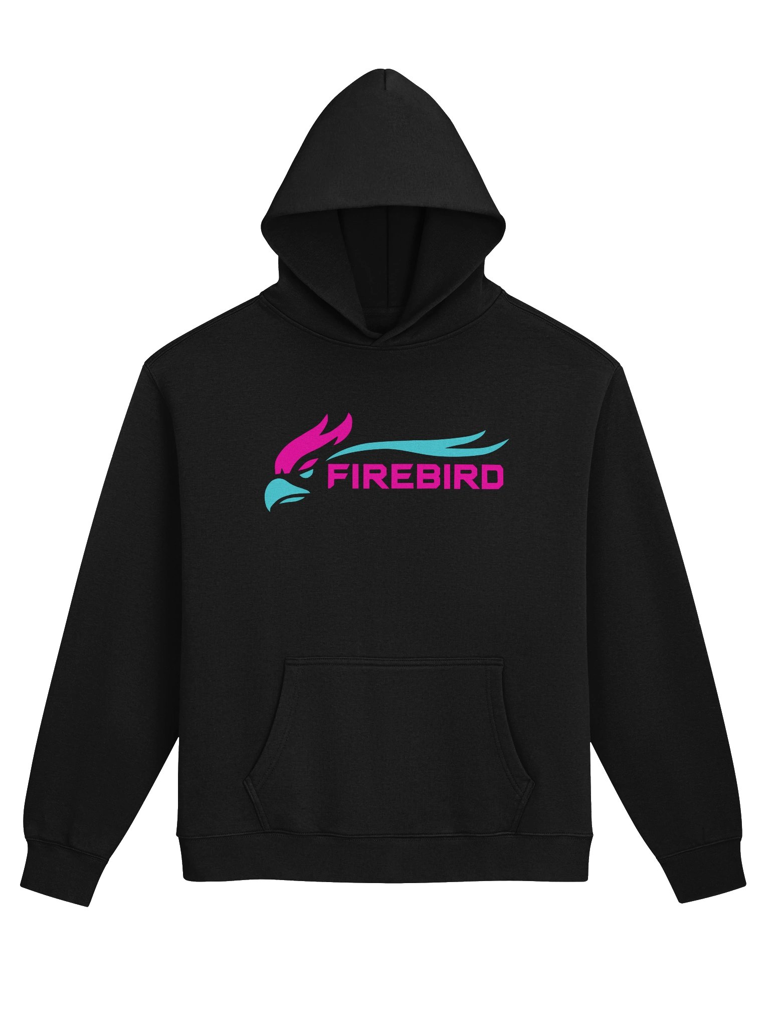 The Second Firebird Hoodie product image (1)