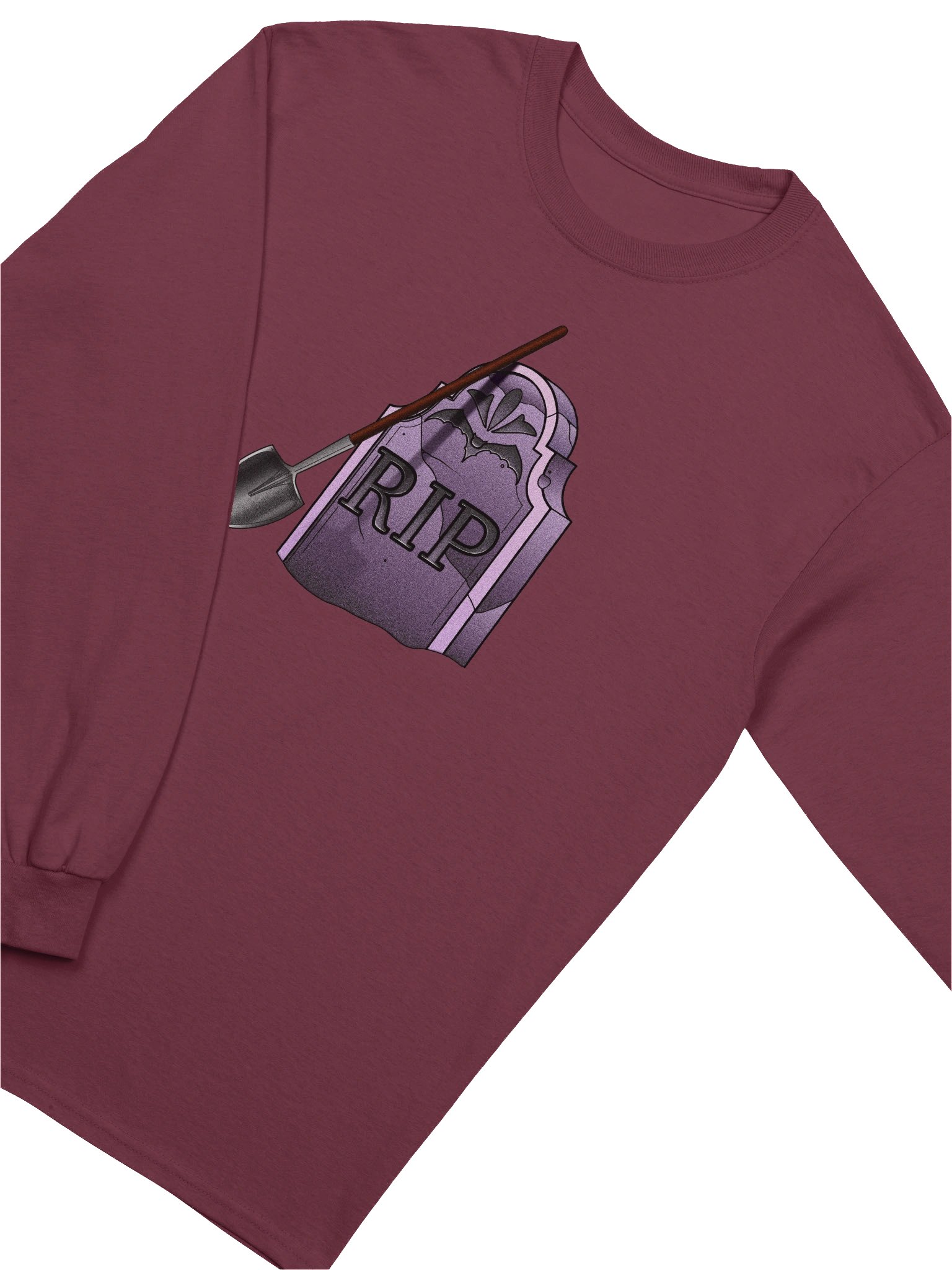 Tombstone - Gildan Ultra Cotton Long Sleeve T-Shirt product image (11)