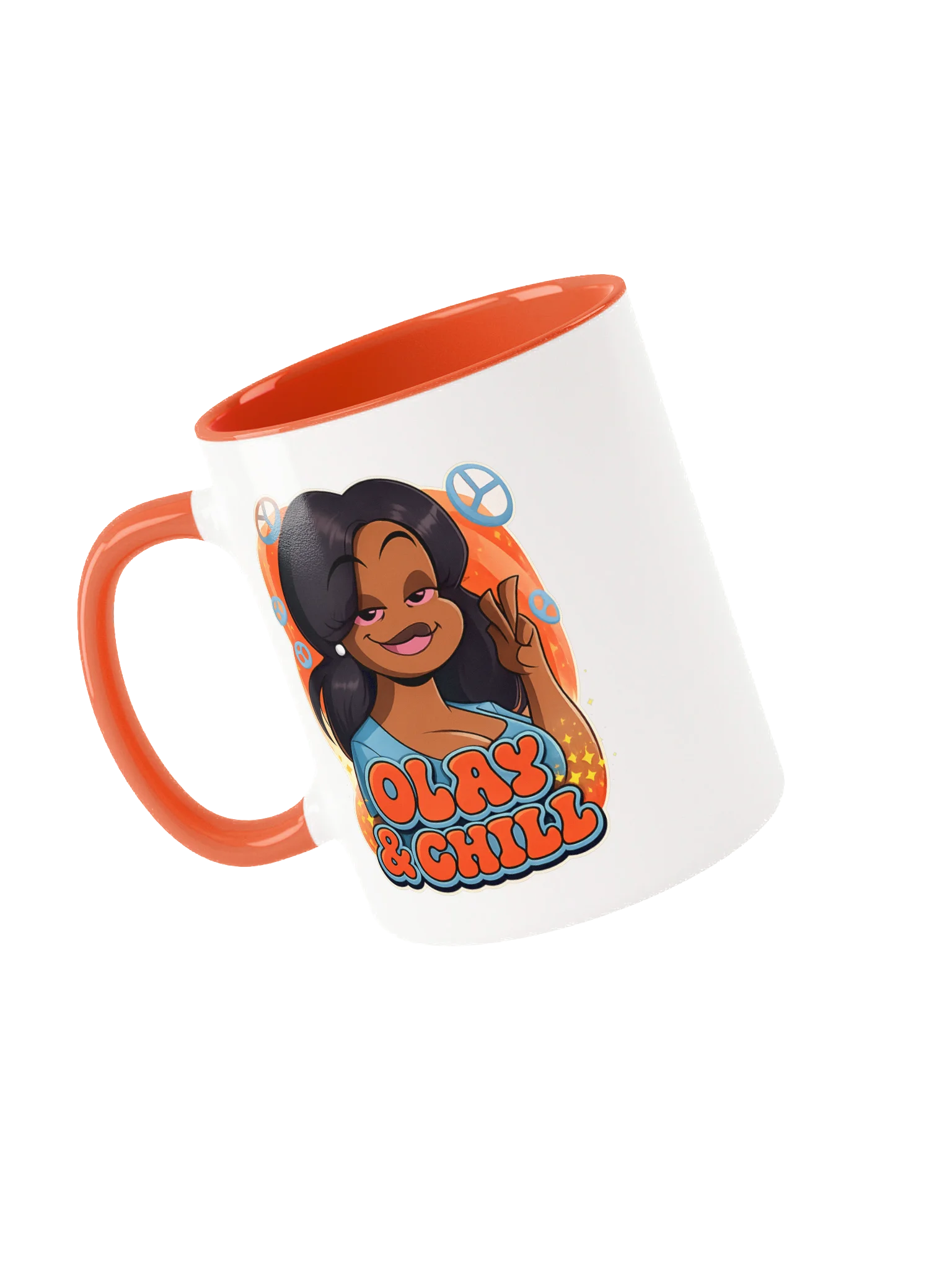 Olay & Chill Mug product image (15)