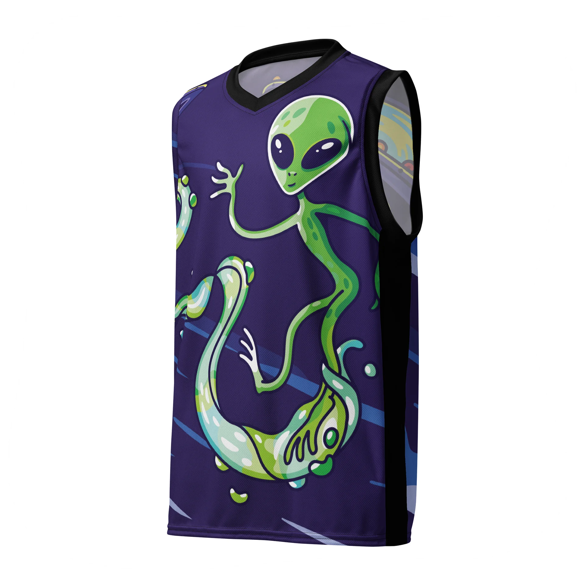 Alien Abduction - All Over Print product image (2)