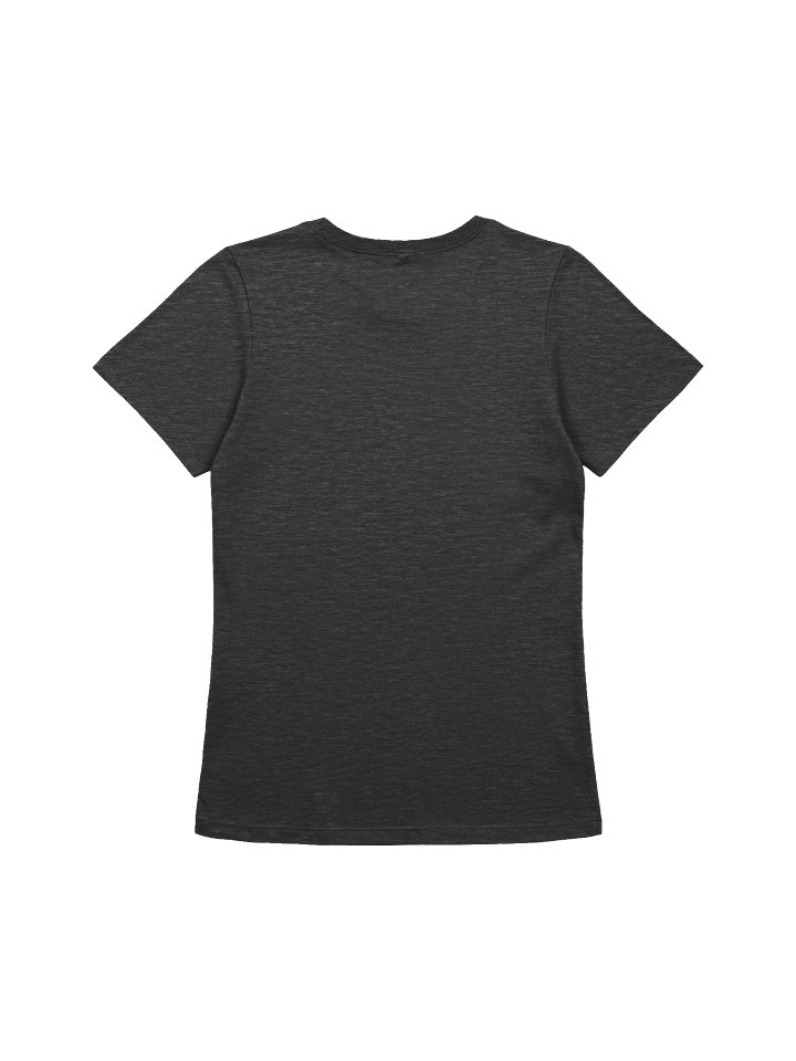 Chronicles Ladies Tee - Dark Gray product image (2)