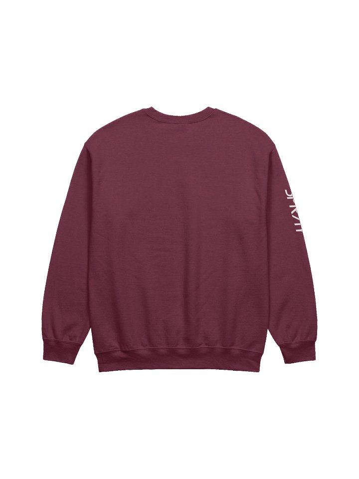 SPRAY - Anthologised By Cherry Red crewneck sweatshirt product image (19)