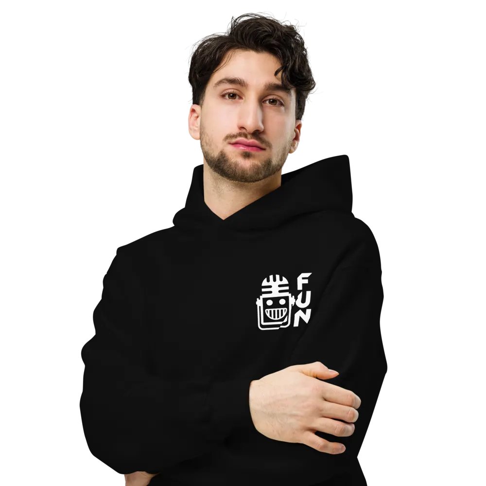 FUN Logo Pullover Hoodie product image (6)