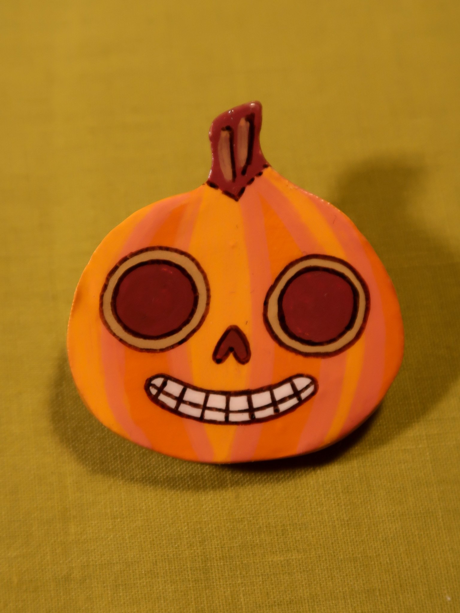 Pumpkin Pin product image (2)