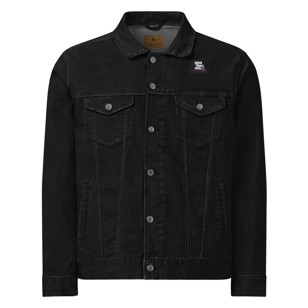 ZAR Denim Jacket product image (1)