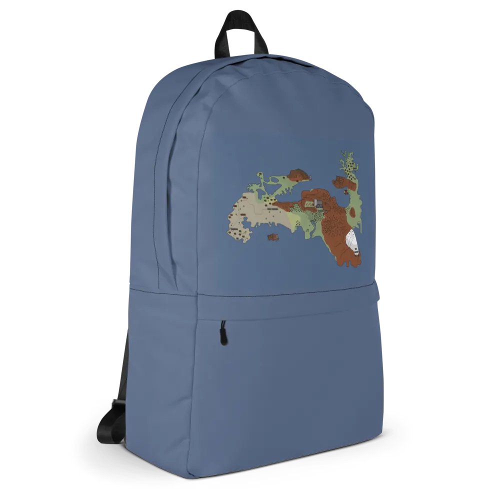 Island Backpack product image (3)