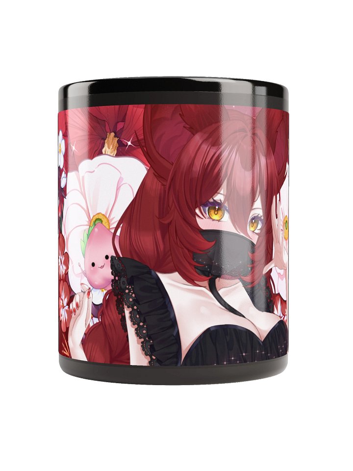 Nixi's Bouquet Mug (WithVeil) product image (1)