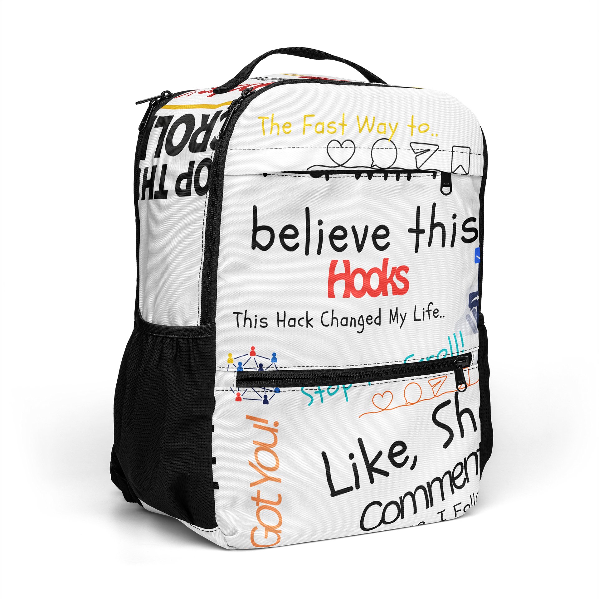 Hooks Backpack product image (7)