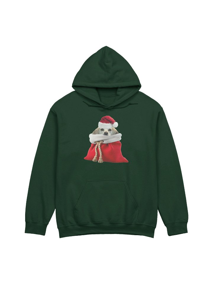 Gringito Claus Pullover Hoodie product image (6)