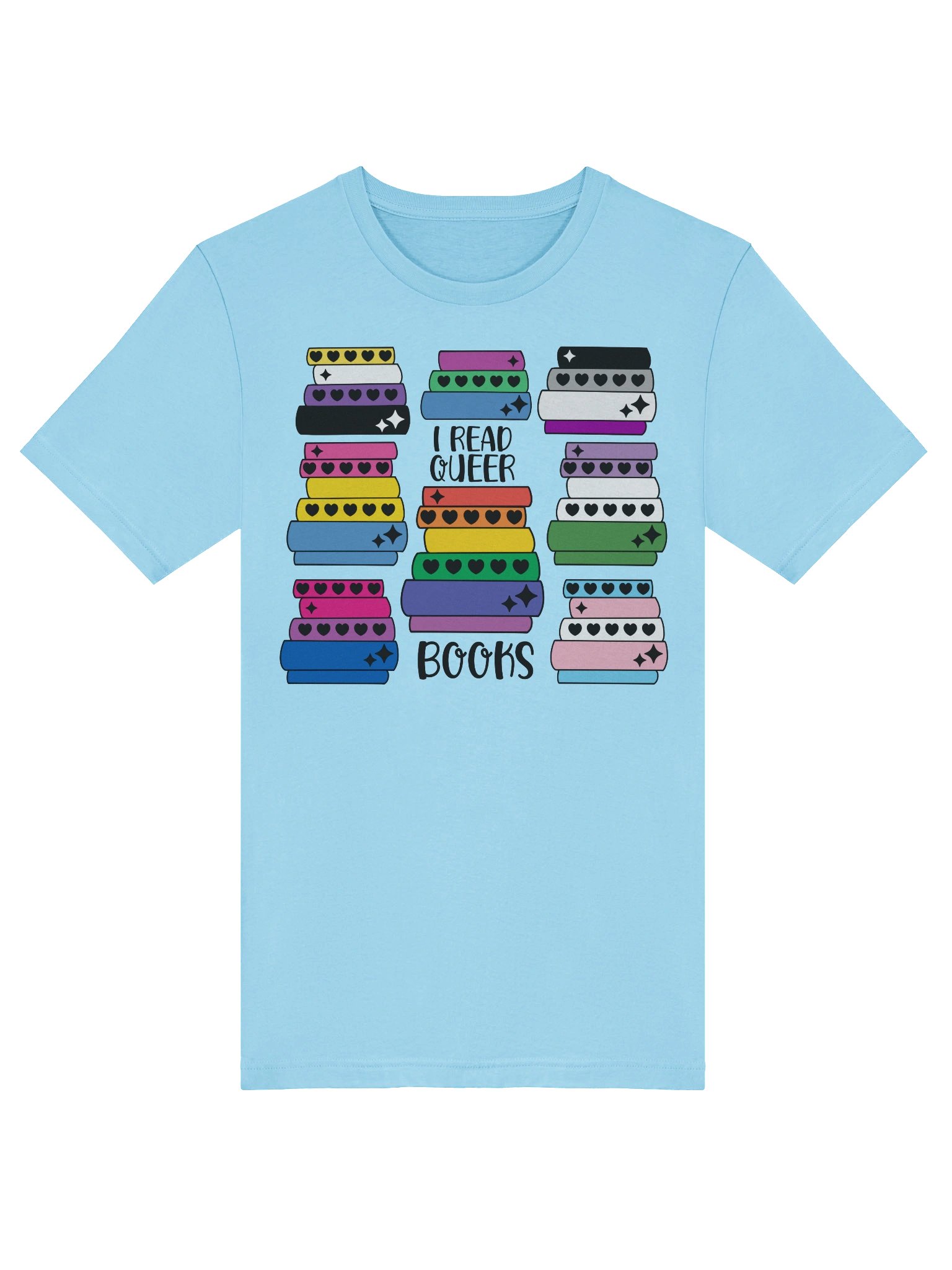 Queer Books Matter T-Shirt product image (21)