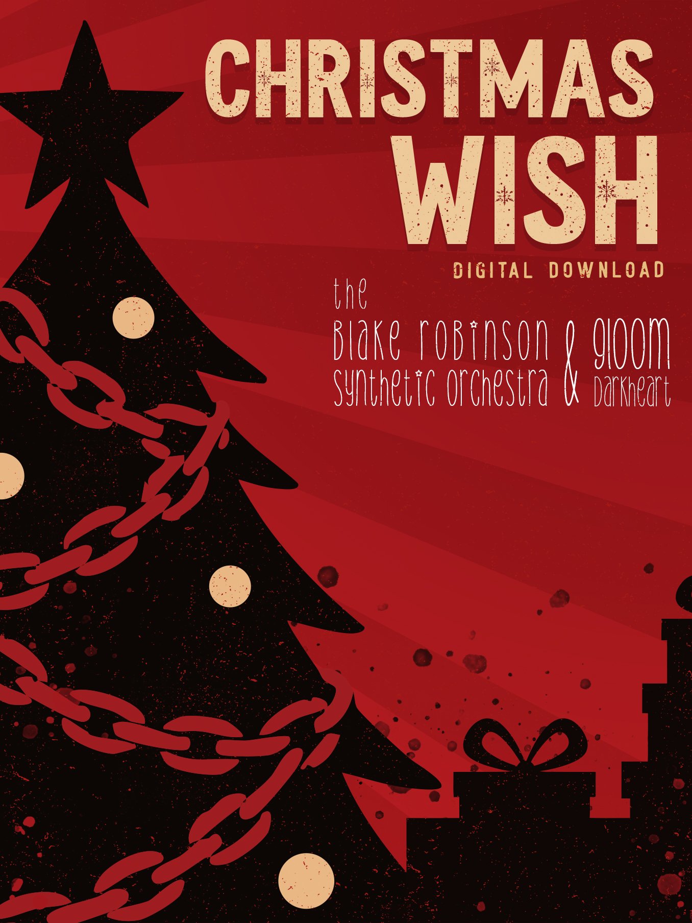 Christmas Wish Deluxe MP3/FLAC download product image (1)