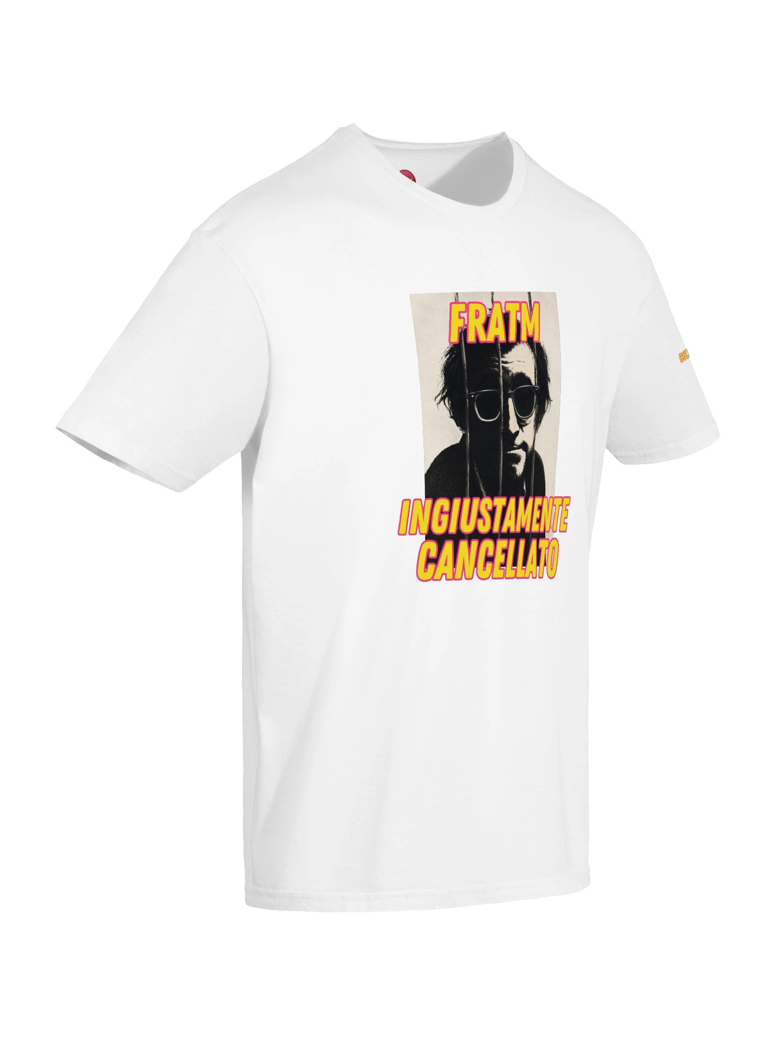 Maglietta “Fratm cancellato” Culture Wars | Unisex product image (6)