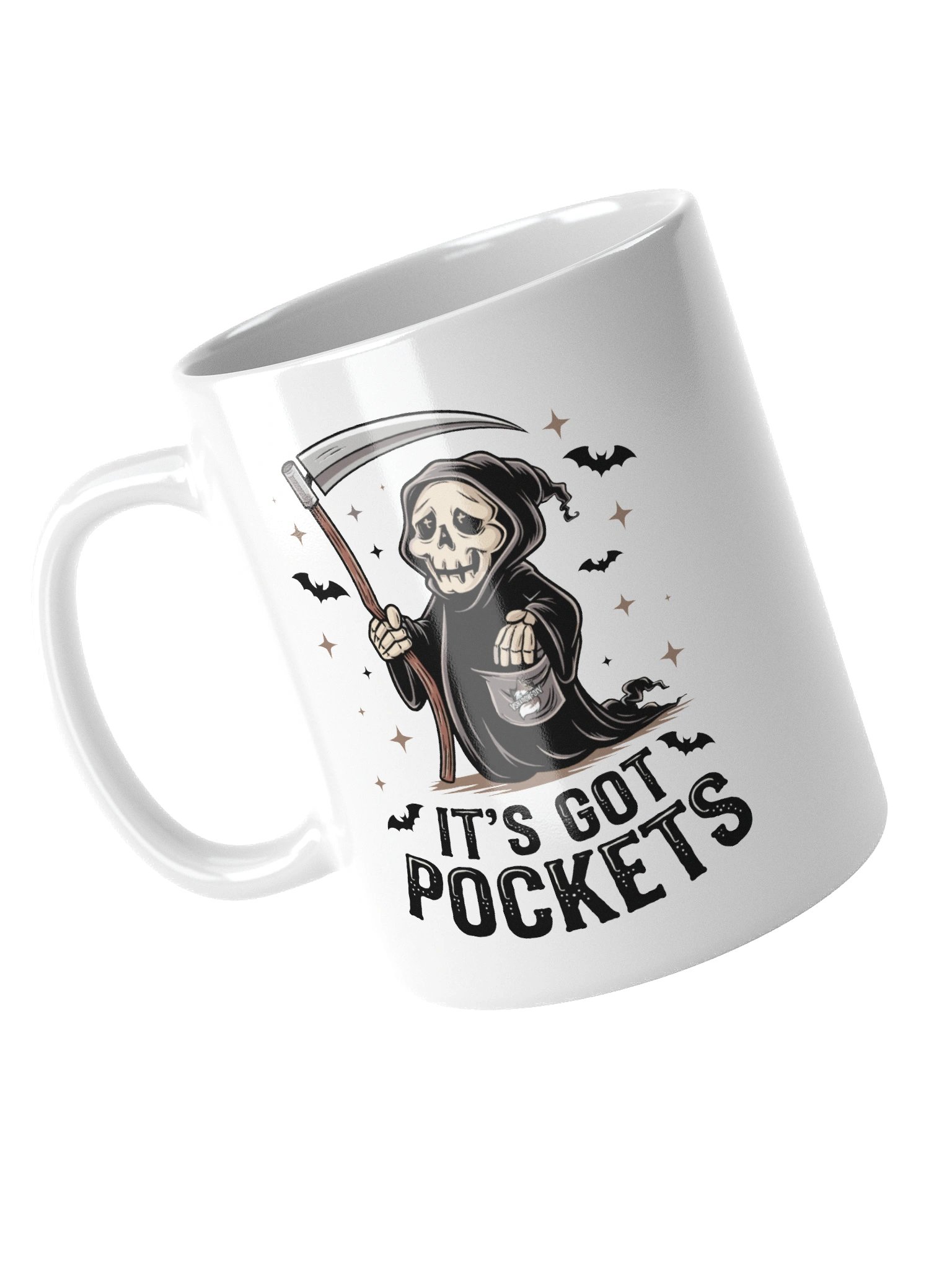 It's Got Pockets Mug product image (10)