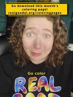 What is the best way to connect the dots? Learn about interpolation in machine learning with a activity page for September! https://buff.ly/idnK5Hq We're Real Good AI and we want to illuminate the black box. Find out more about our mission here: realgoodai.org #Nonprofit #ColoringPage #Research #Art