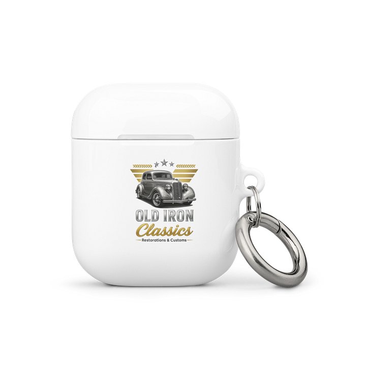 Old Iron Classics AirPods® Case product image (1)