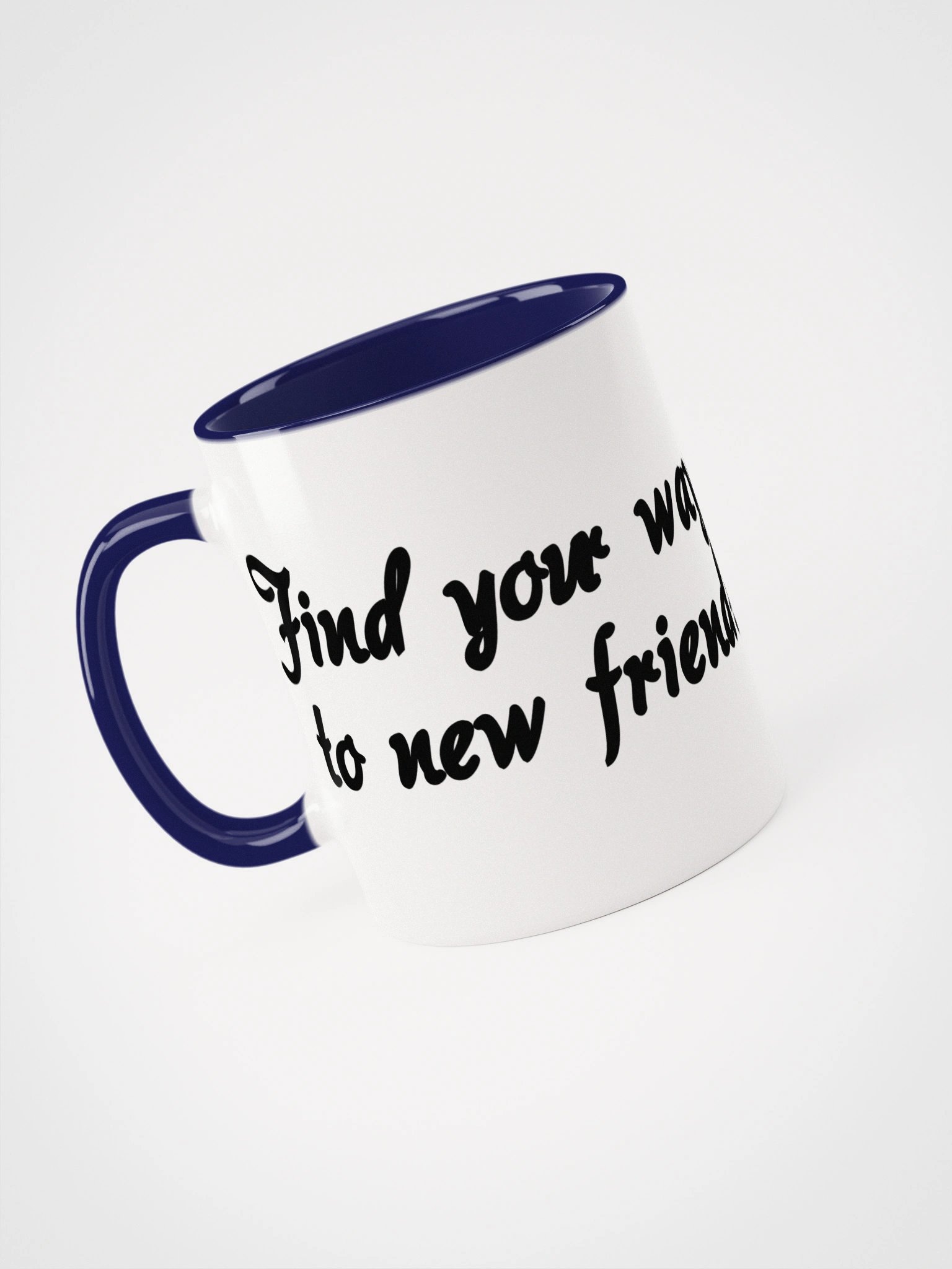 BaB Friends Mug product image (36)