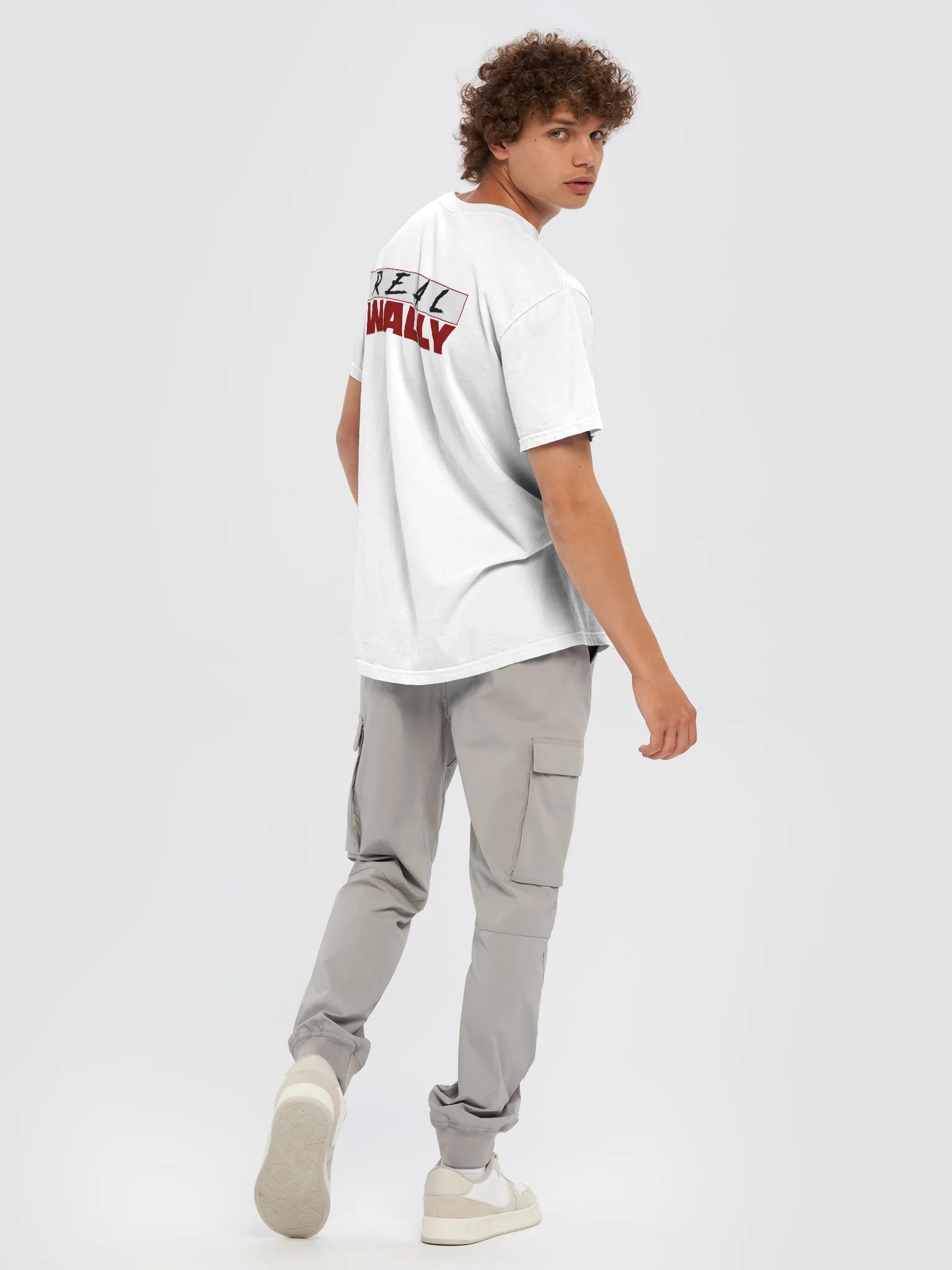 RealWally - Wally Com Day T-shirt White product image (8)