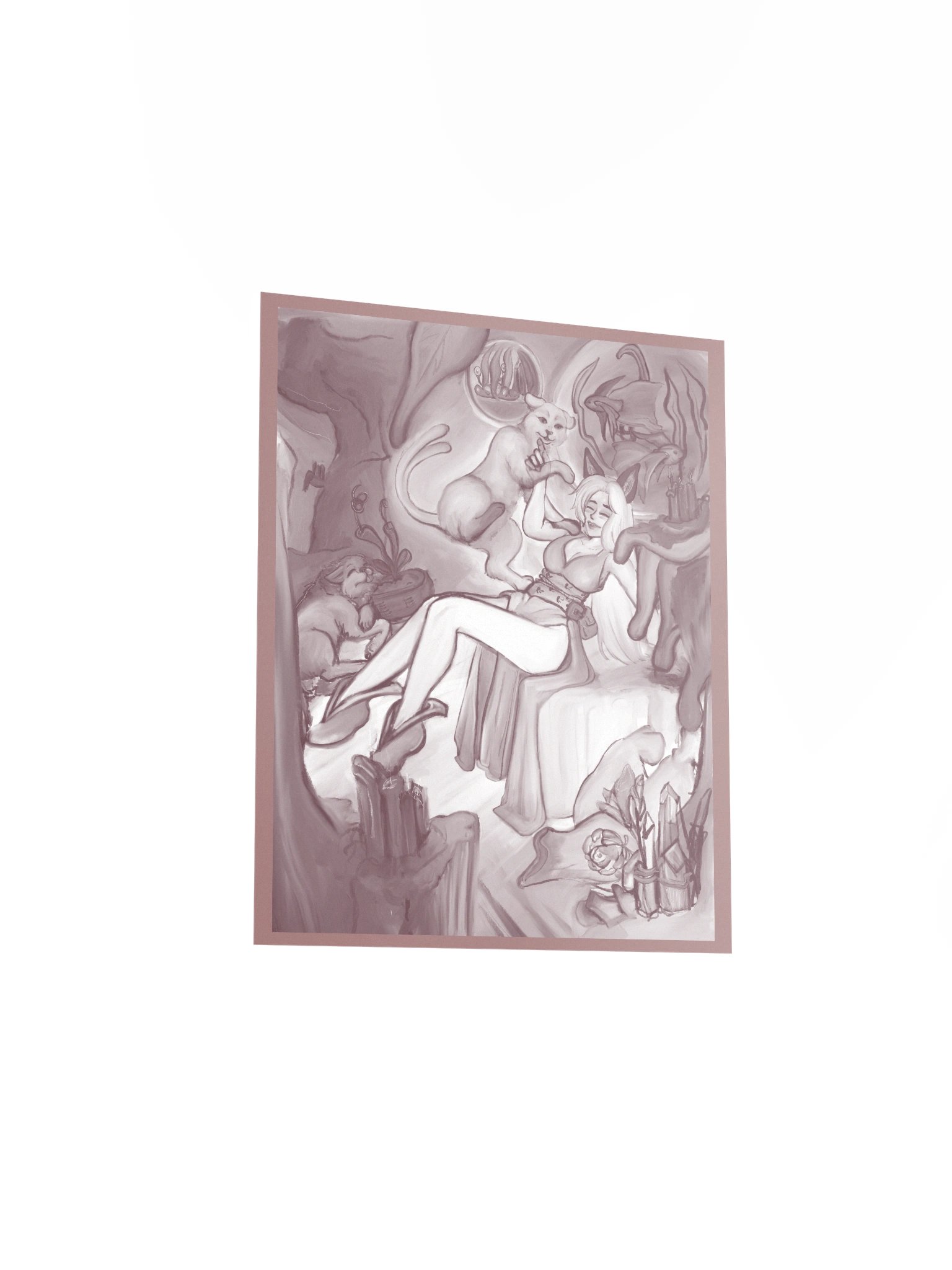 Kas cuddle test print product image (6)