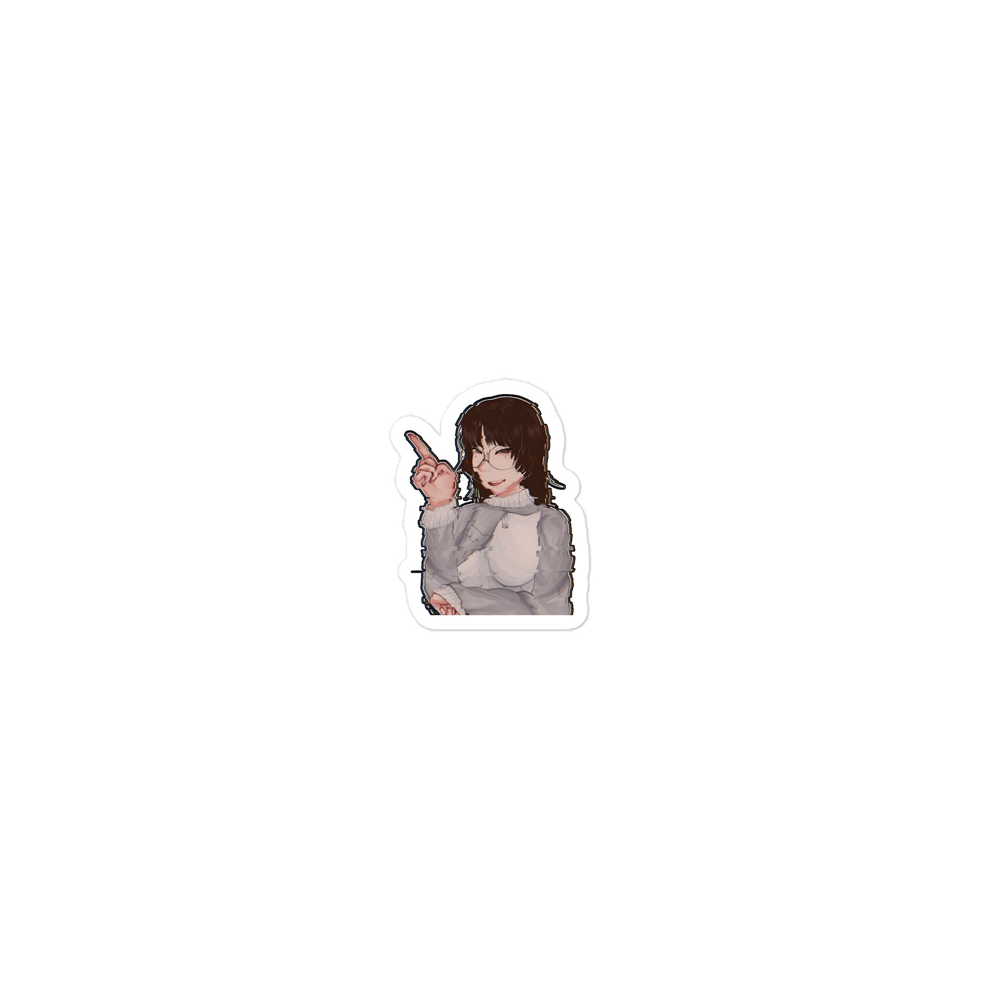 Shizuka Sticker product image (1)