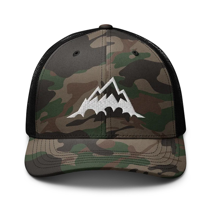 OG Camo Trucker product image (2)