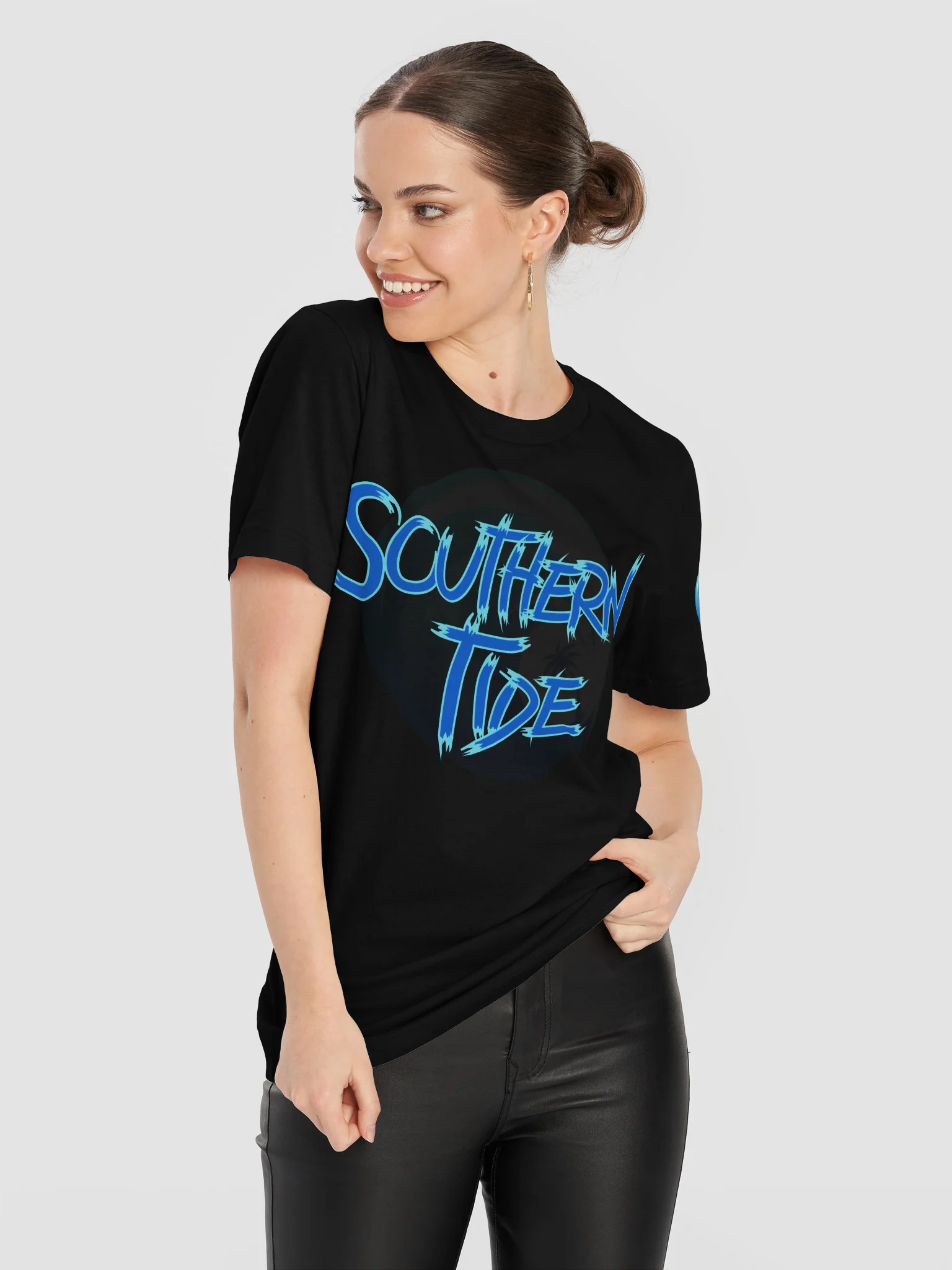 Southern Tide Bella+Canvas® T-Shirt product image (11)