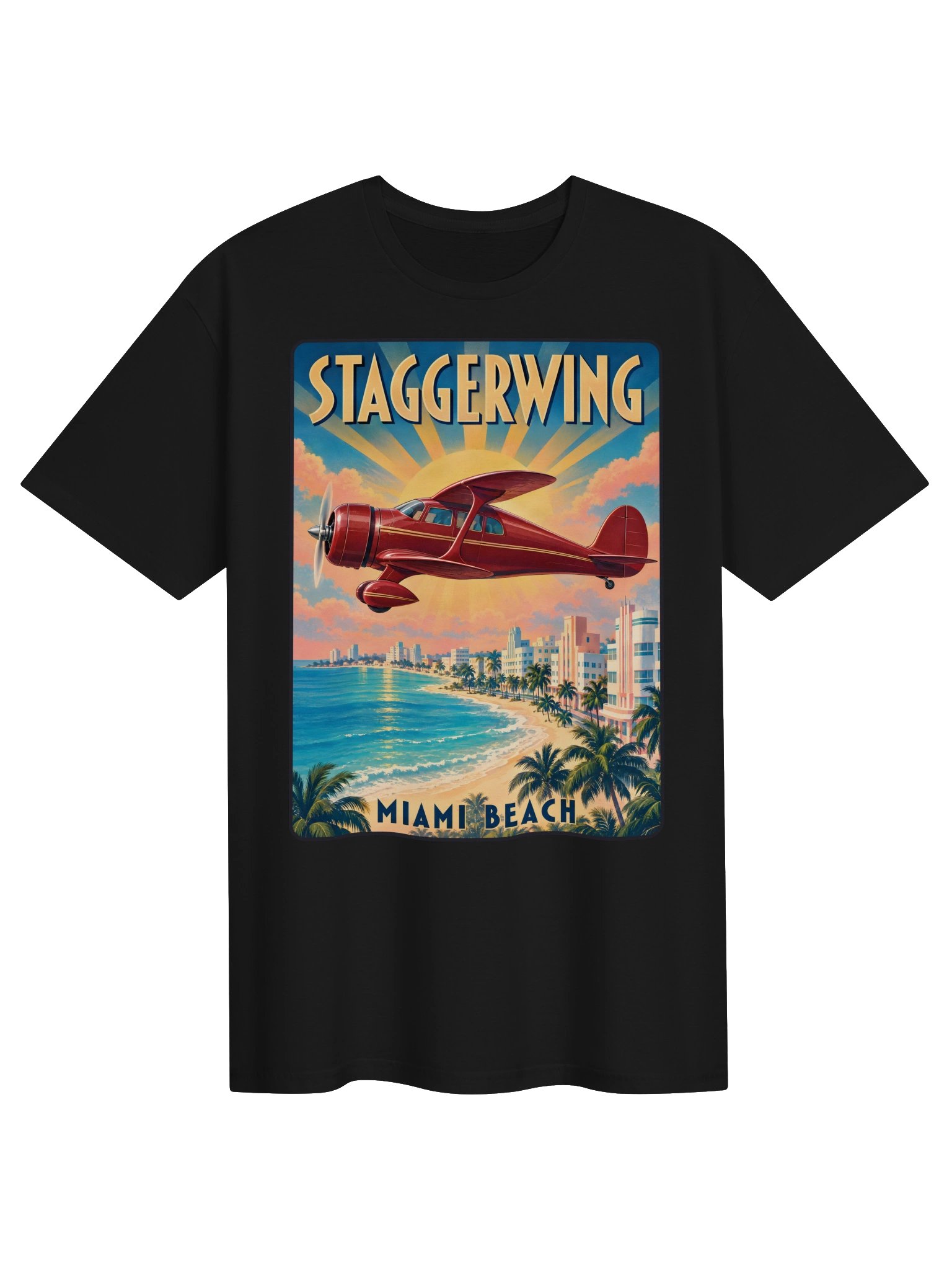 Staggerwing – Miami Beach product image (1)