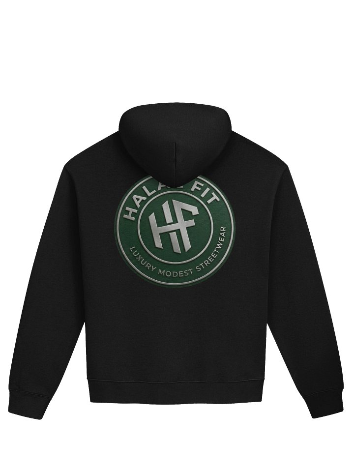 Halal Fit - Premium Oversized Hoodie product image (2)