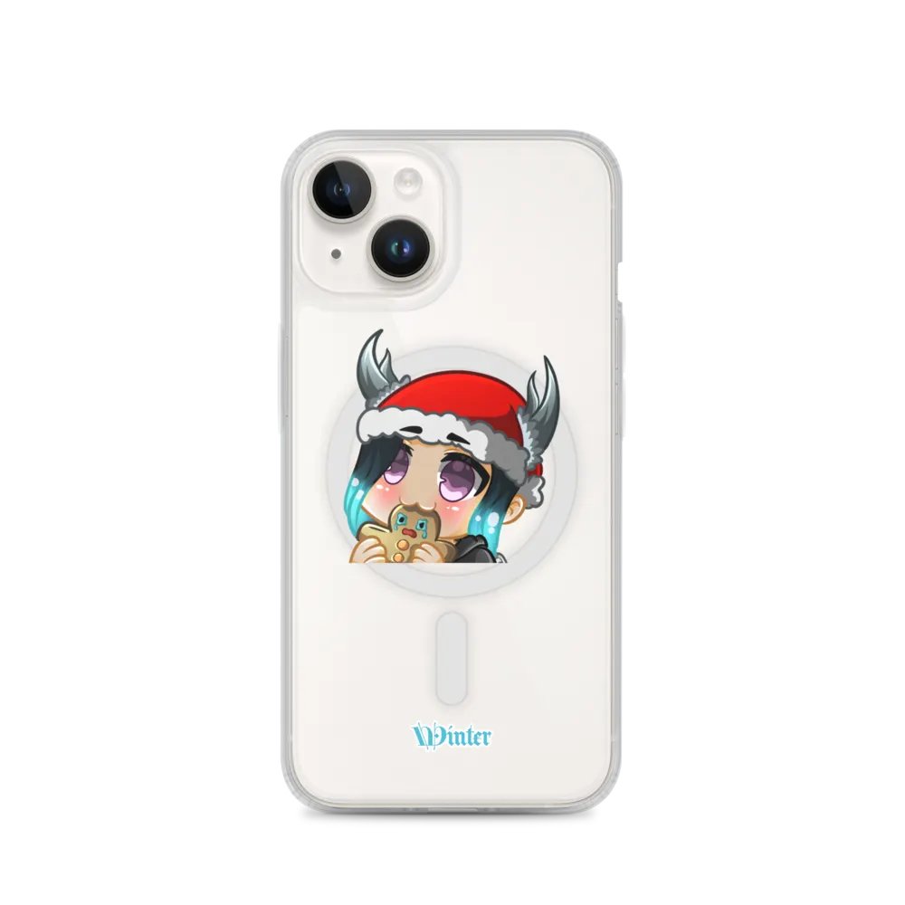 Winter iPhone case (iPhone 14-16) product image (1)