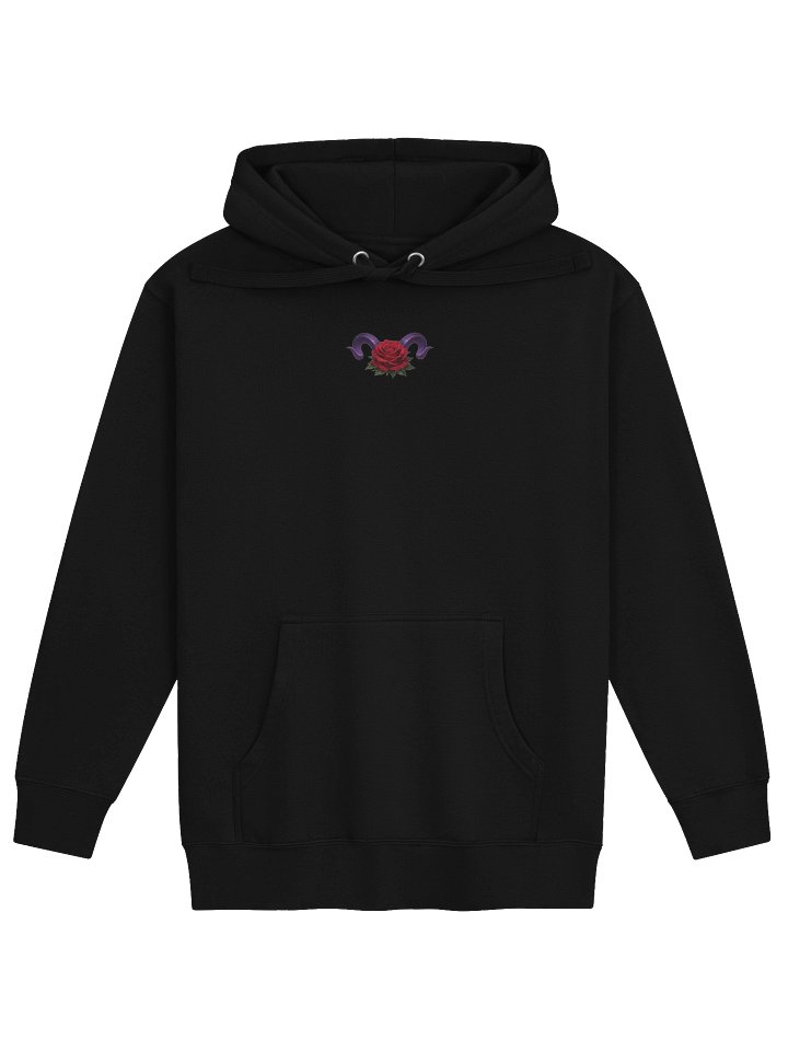 SatanicRosie "Hells Garden" Unisex Hoodie product image (1)
