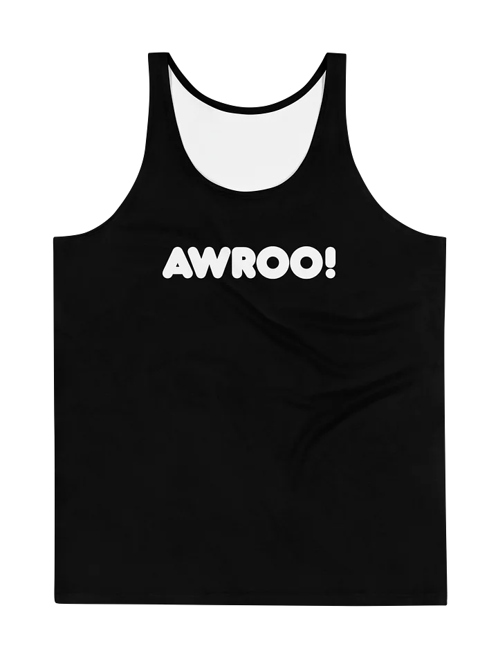 Speak Tank - AWROO! - White product image (1)