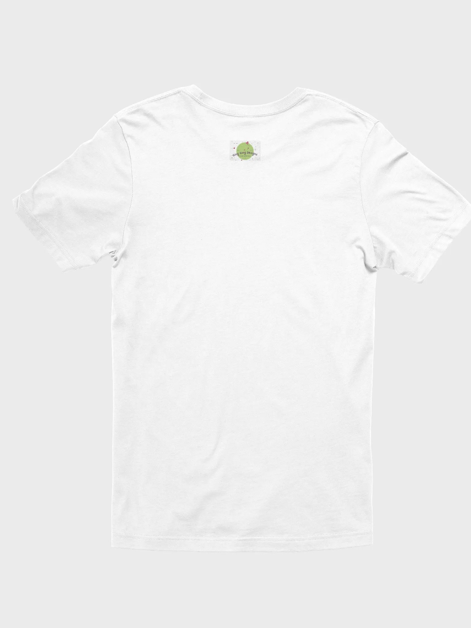 Ging Ging Meditating Cat T-Shirt product image (2)