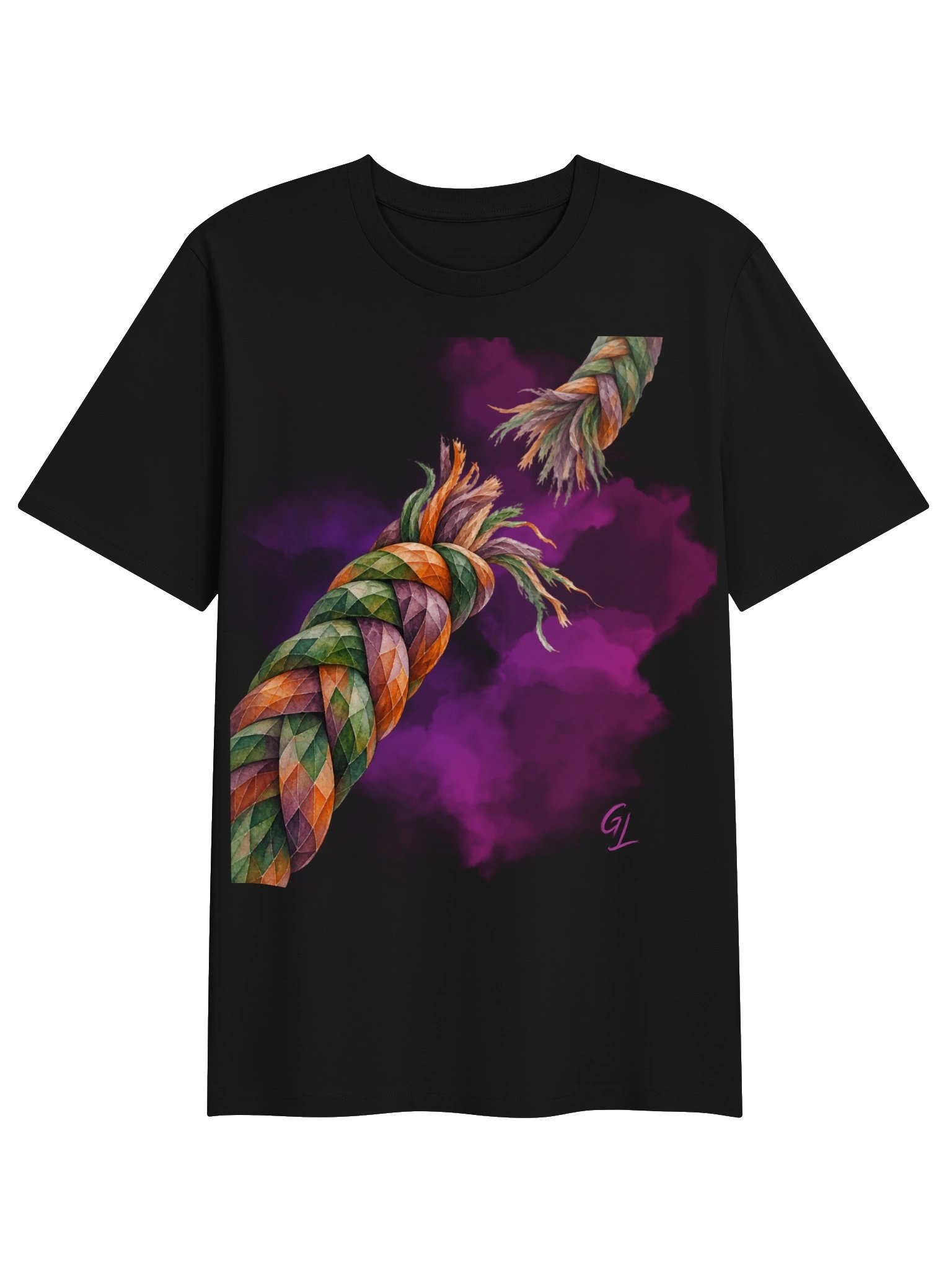 T-shirt Moza - Le Clash product image (1)
