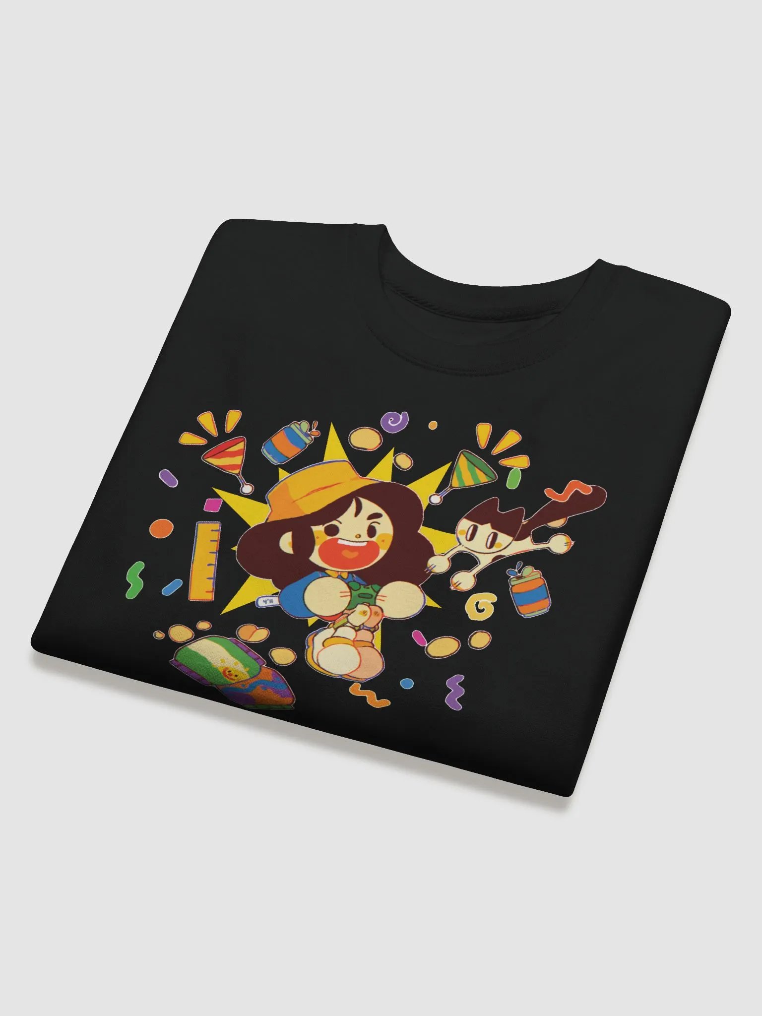 Cartoon Beans Sweater product image (4)