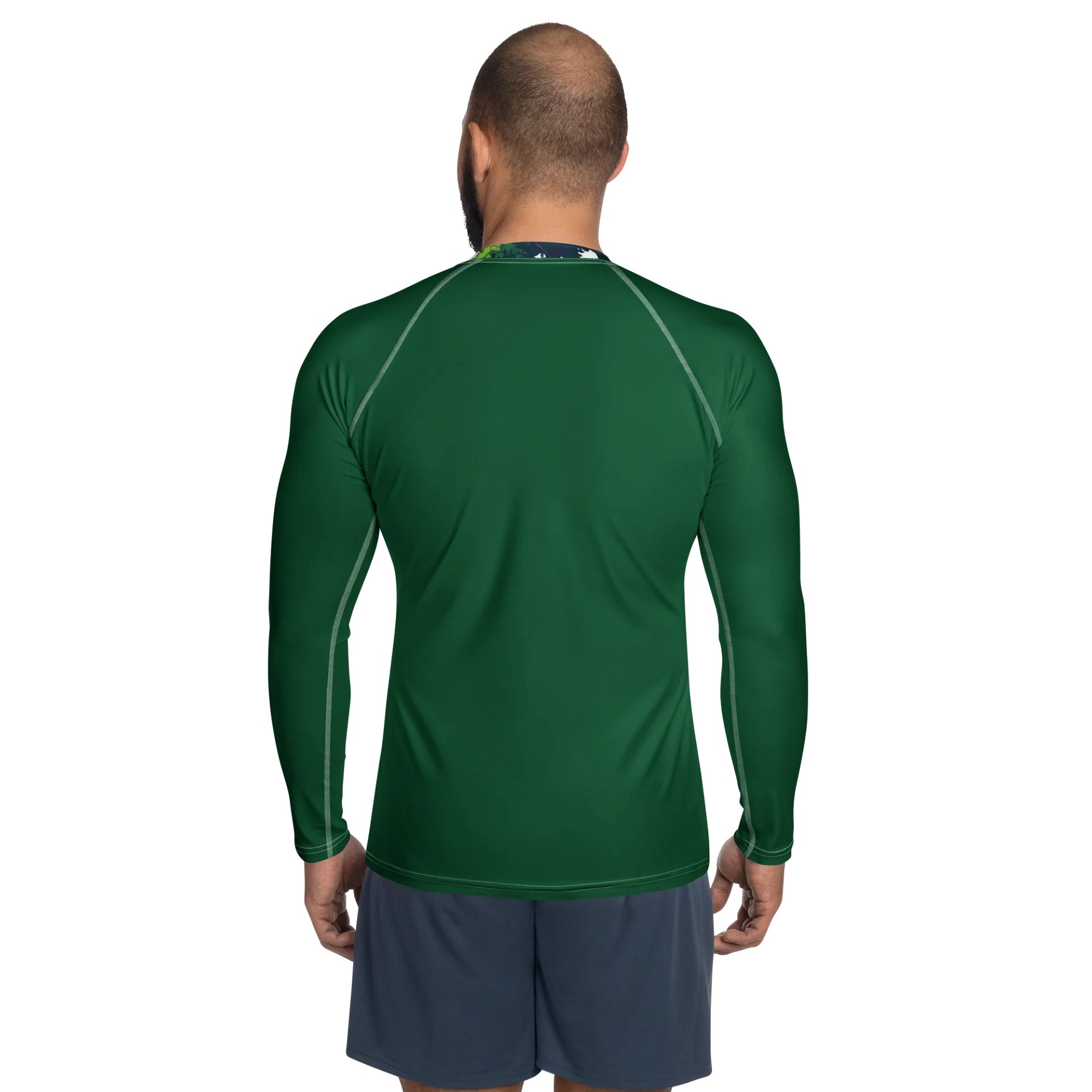 Wild Croc Men's Rash Guard product image (2)