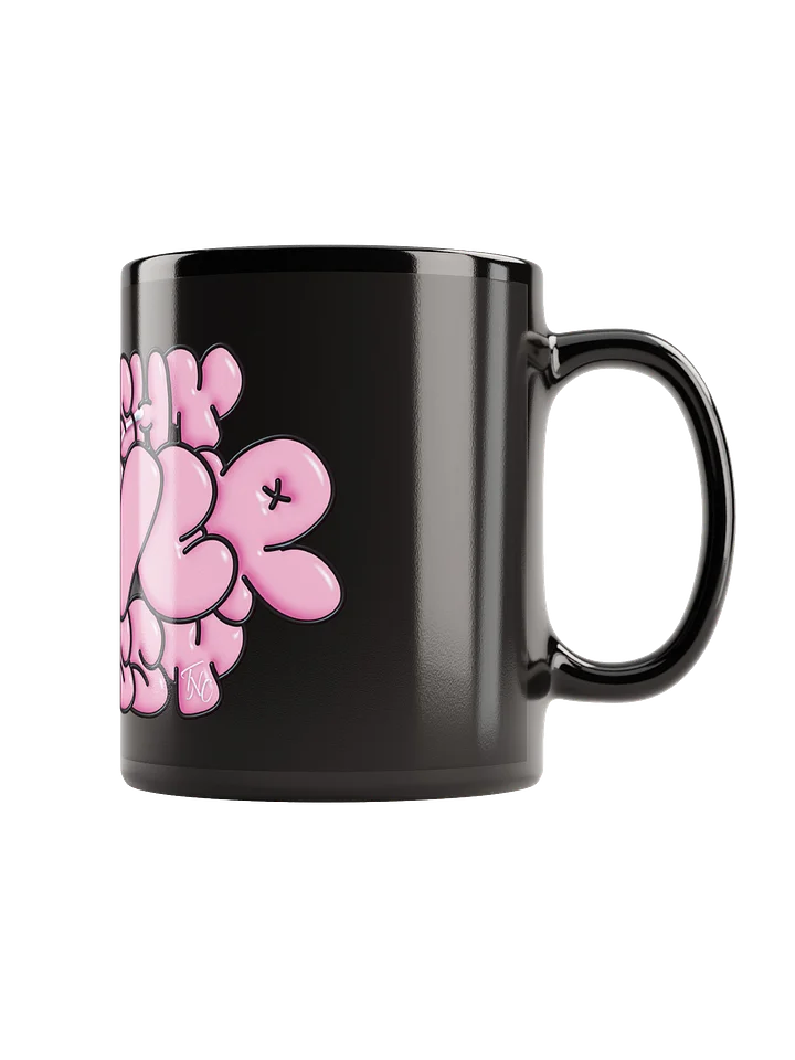Trashy Mug BLACK product image (2)