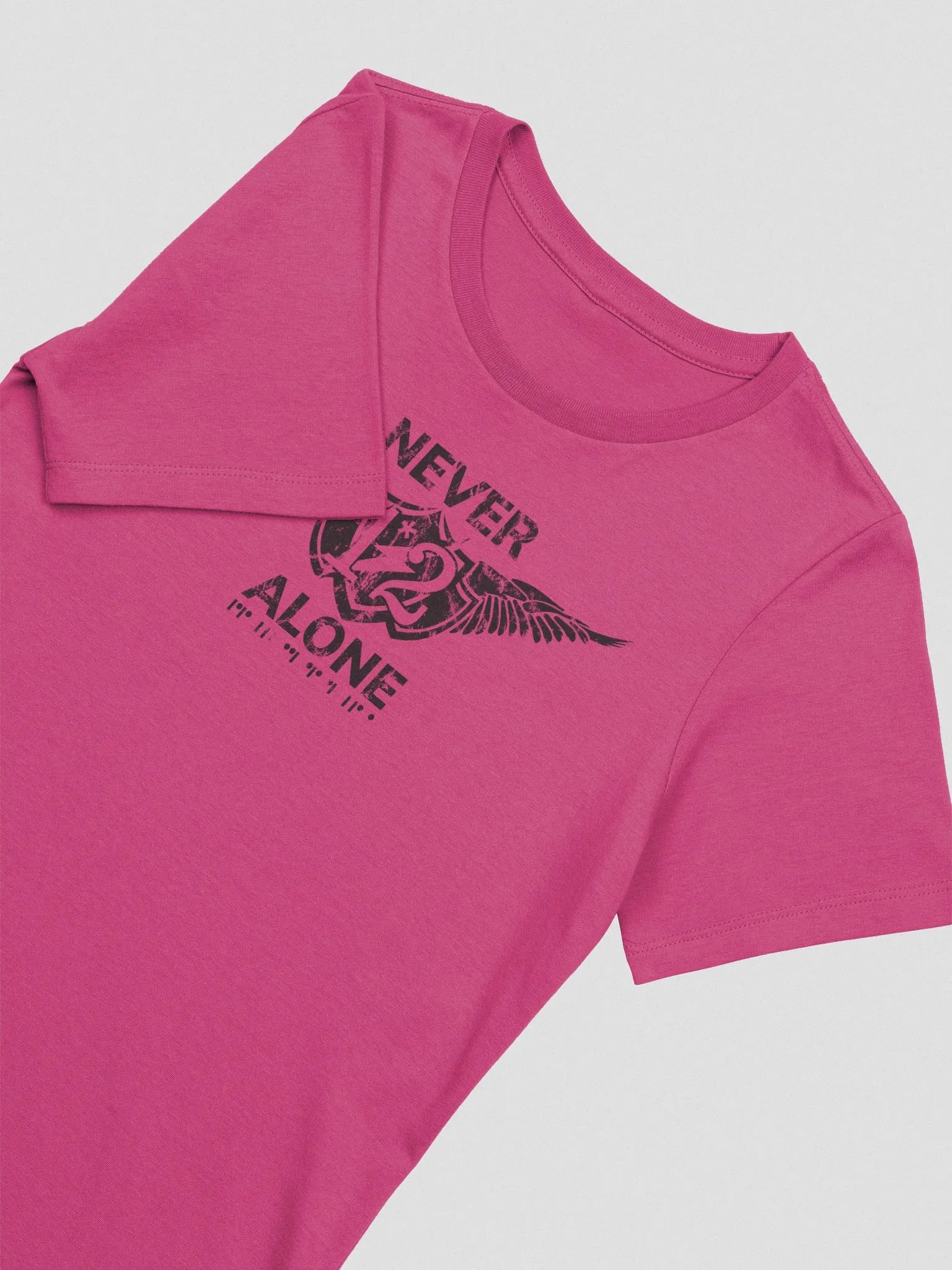 12 Seconds Supersoft (DL) T-Shirt (Ladies S-3XL) product image (10)