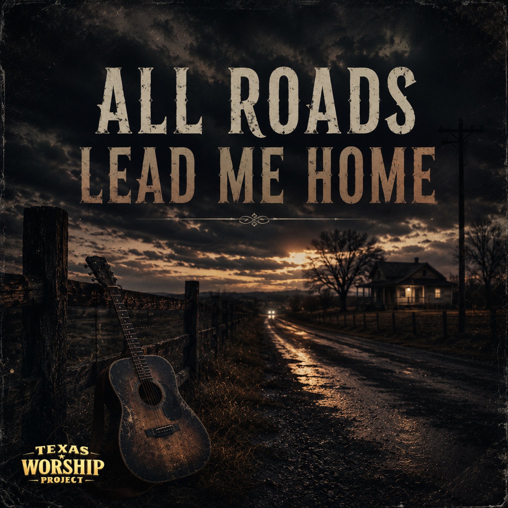 All Roads Lead Me Home (Digital MP3 Download) product image (1)