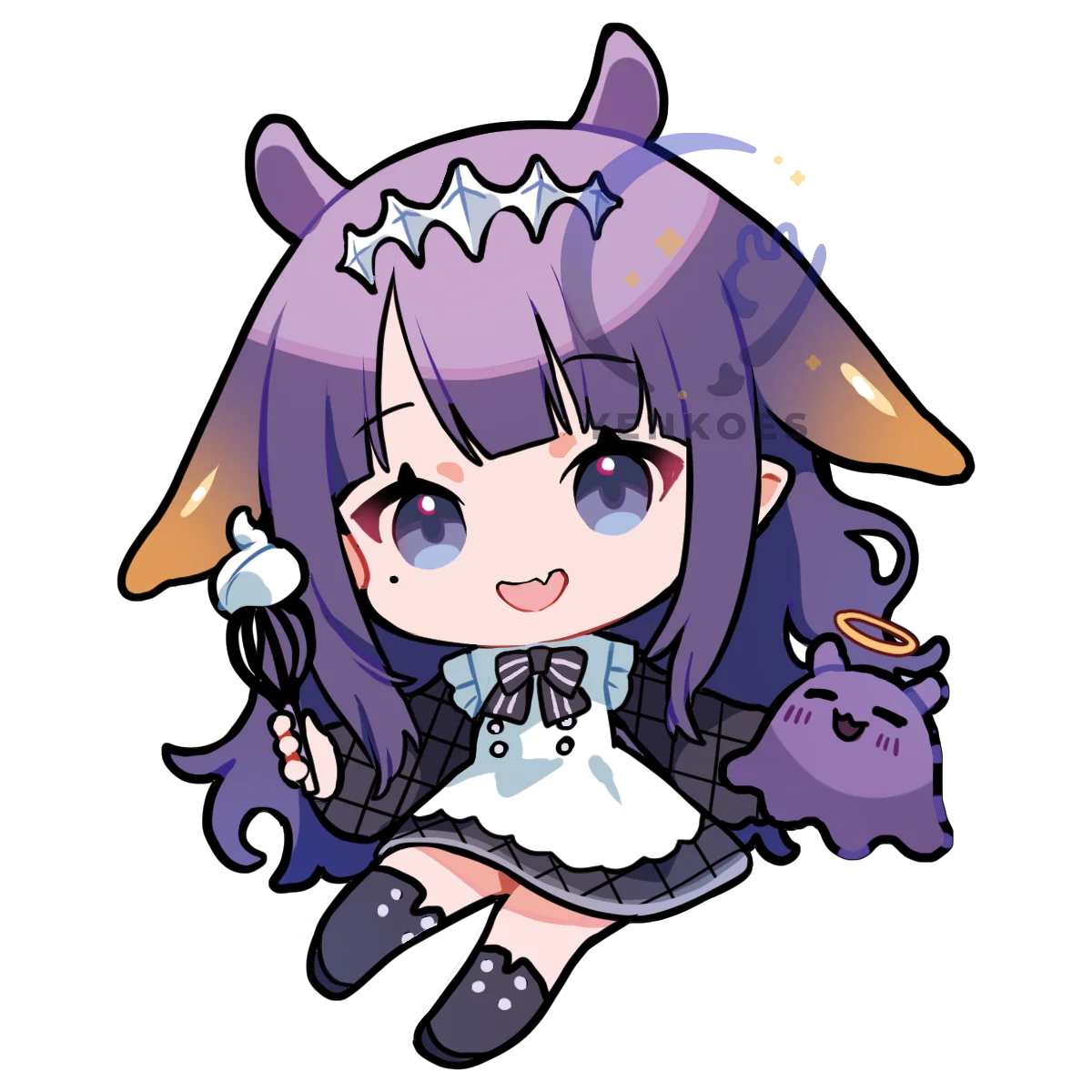 Ina Keychain product image (2)
