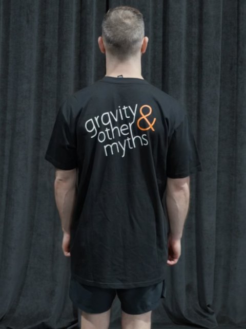Existing Stock GOM Tee product image (2)