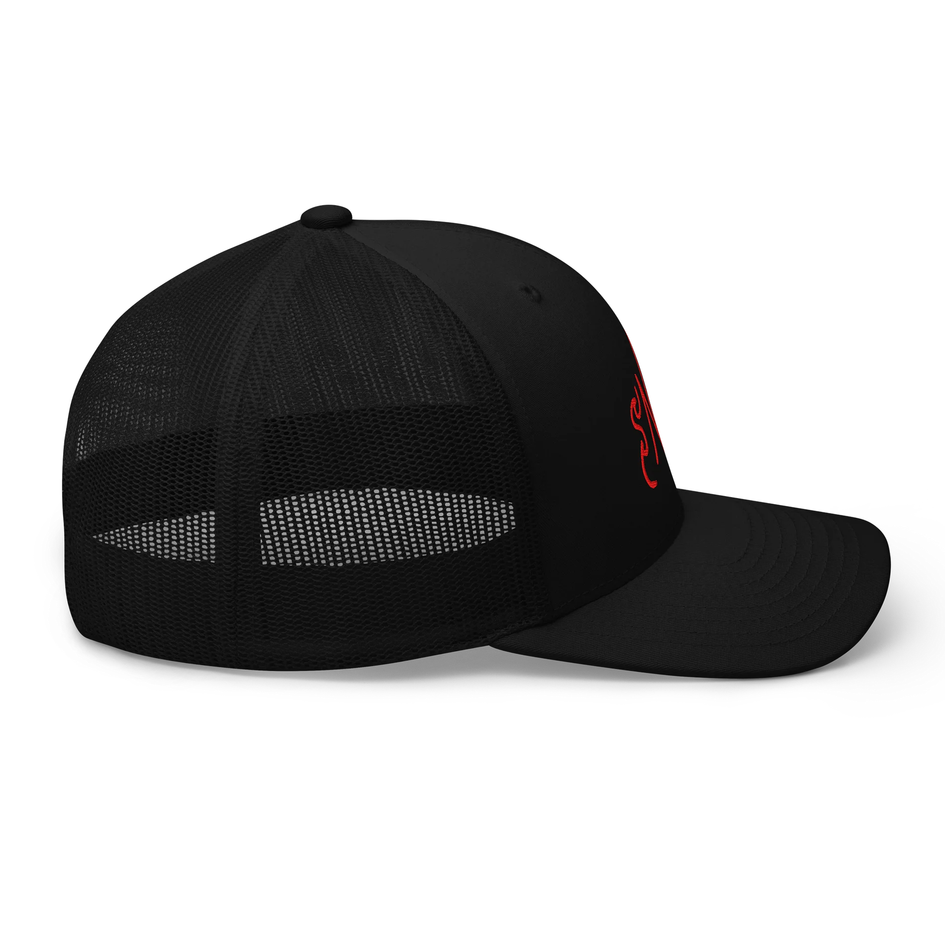 NF Studios Logo Trucker hat product image (6)