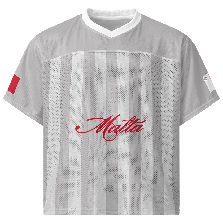 Malta Boxy Sports Tee product image (1)